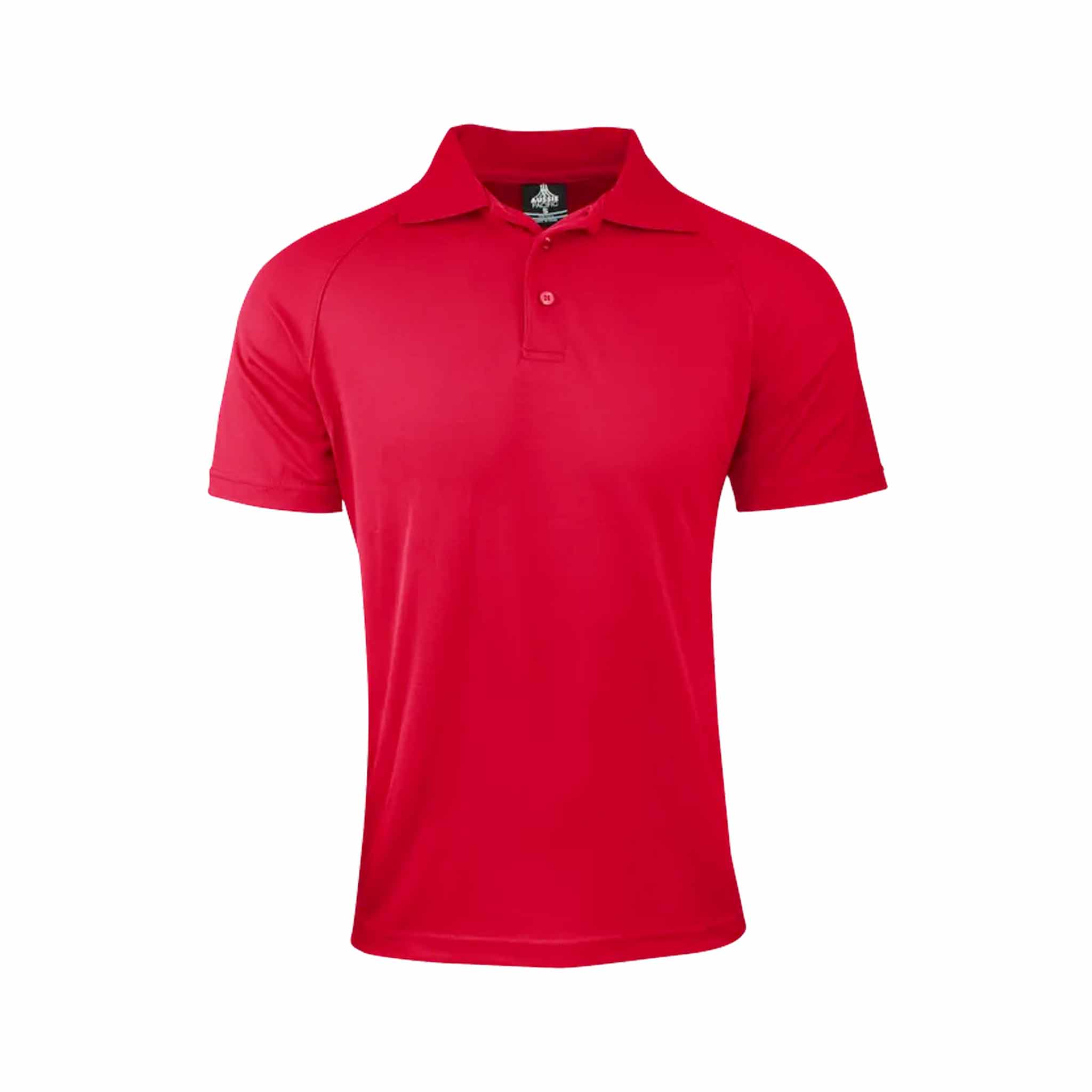aussie pacific keira polo in red