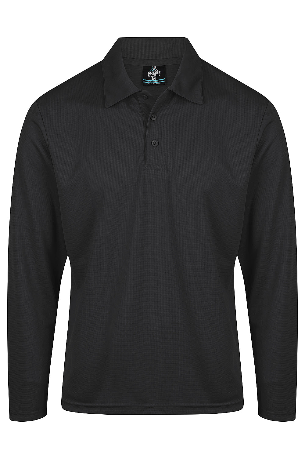 BOTANY MENS POLOS - LONG SLEEVE - 1316