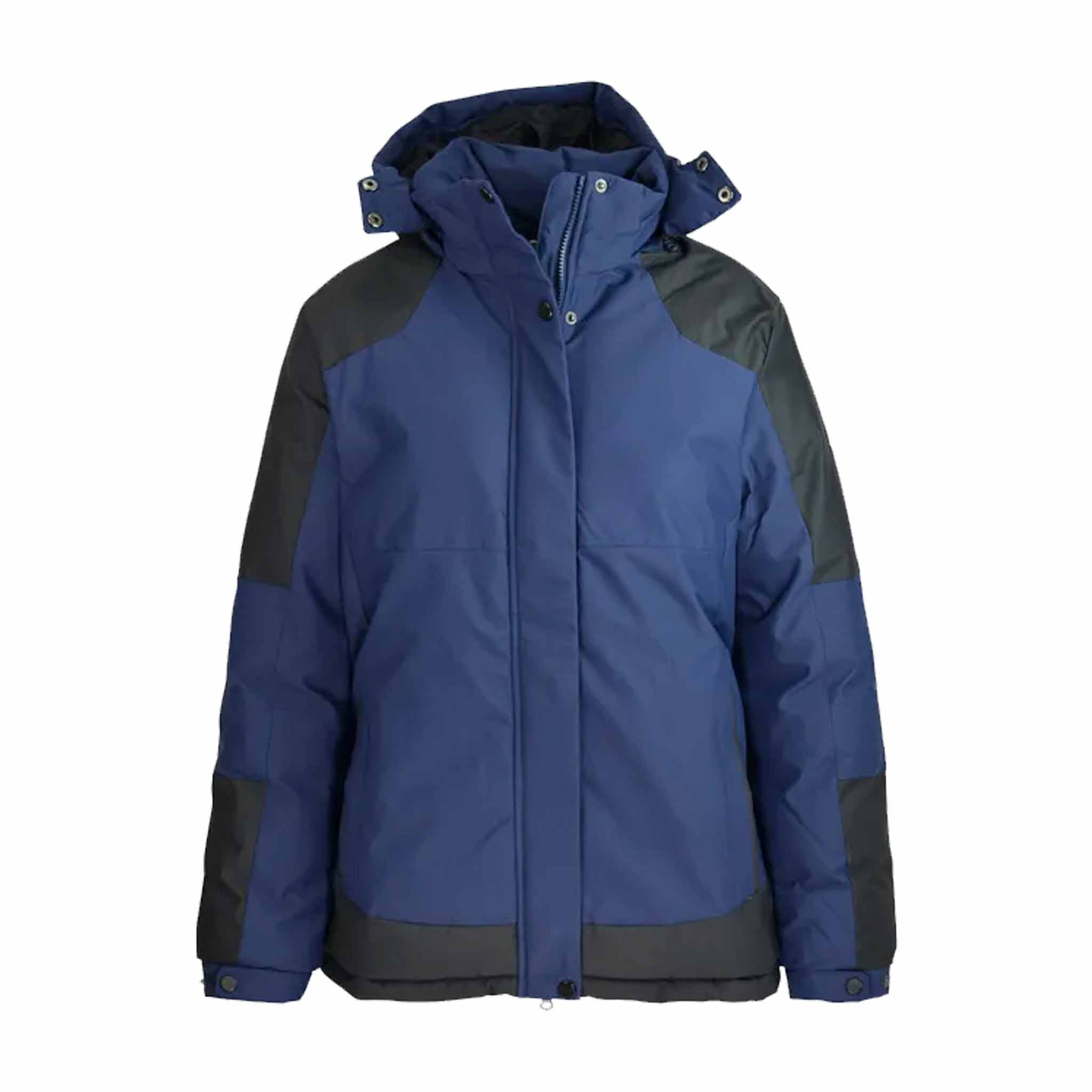 aussie pacific kingston mens jacket in blue black