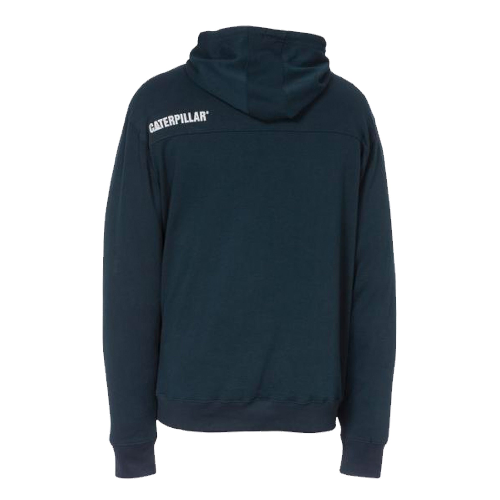 cat workwear h2o hoodie in black