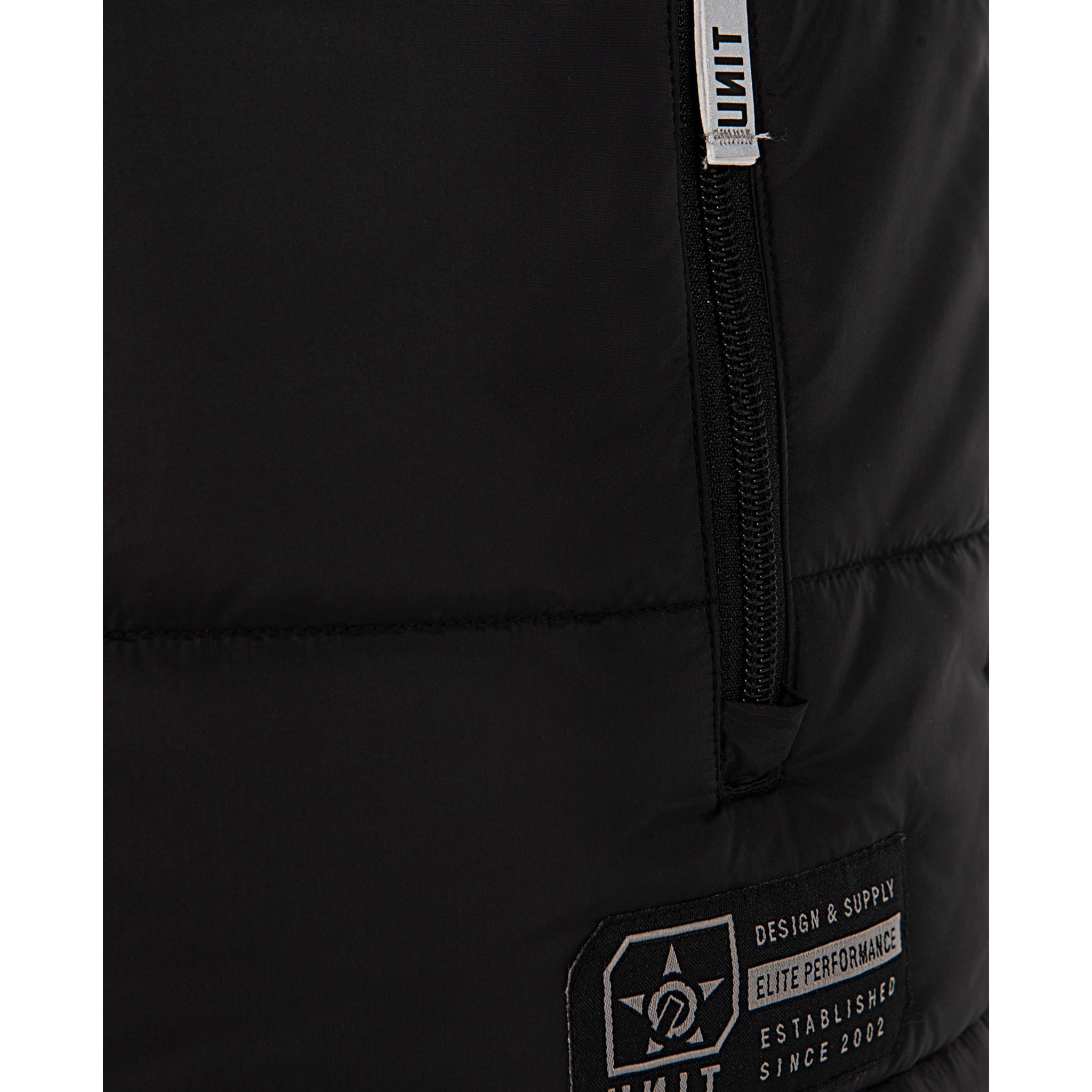 unit workwear climate puffer jacket