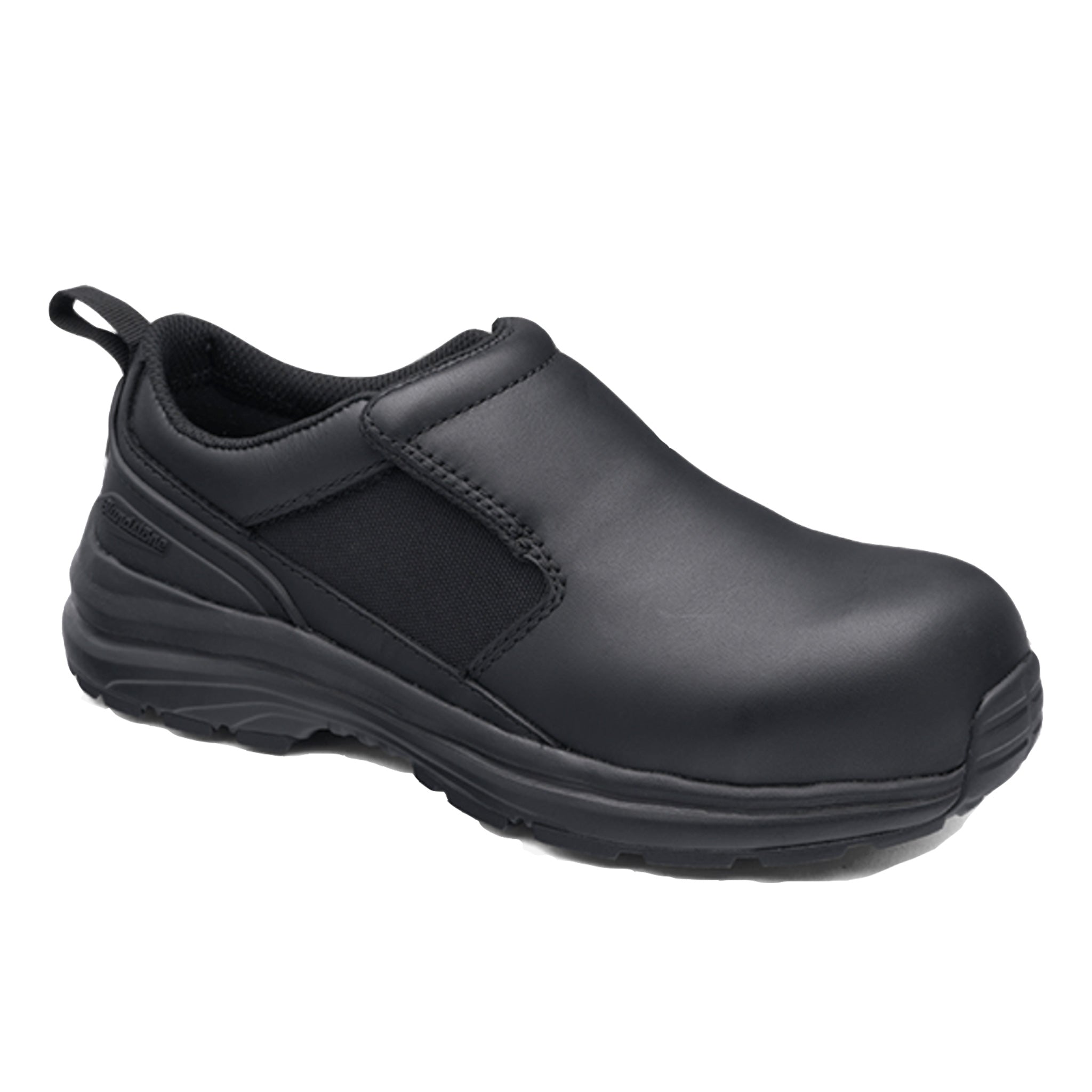 blundstone ladies slip on shoe