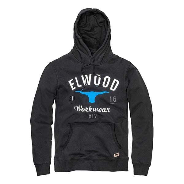 black elwd original pullover