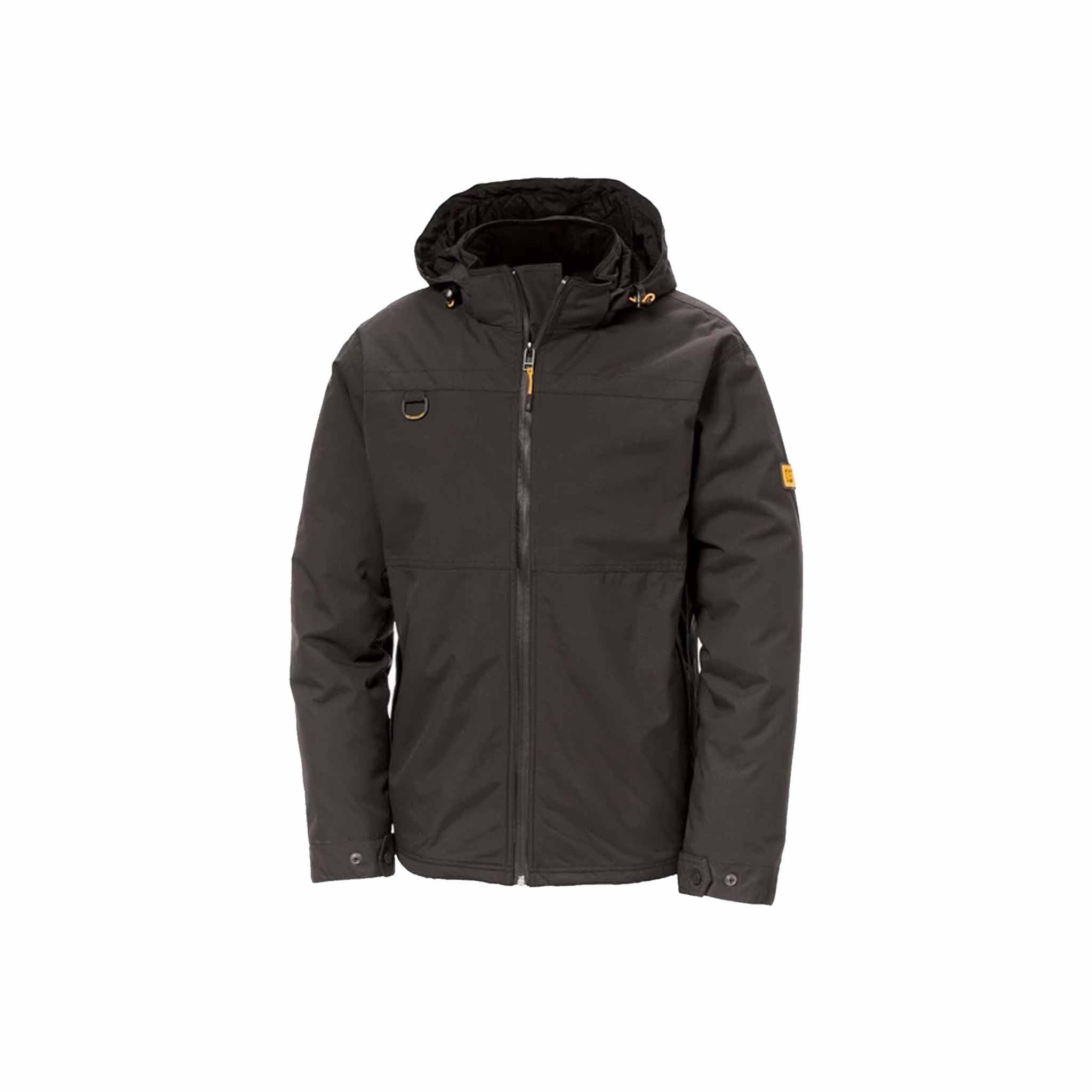 cat black chinook jacket