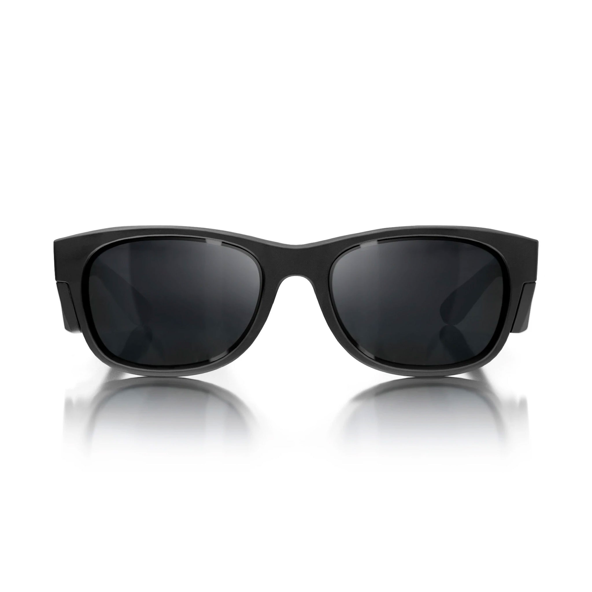 safestyle classics matte black frame with polarised uv400 lens
