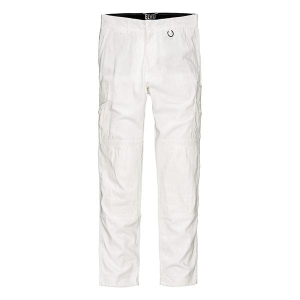 white elwd utility pants