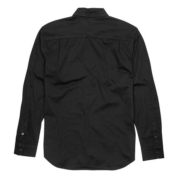 black elwd utility shirt