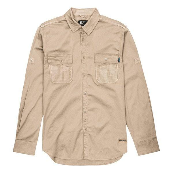 stone elwd utility shirt
