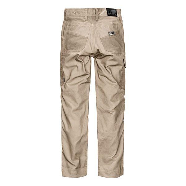 stone womens utility pant back view