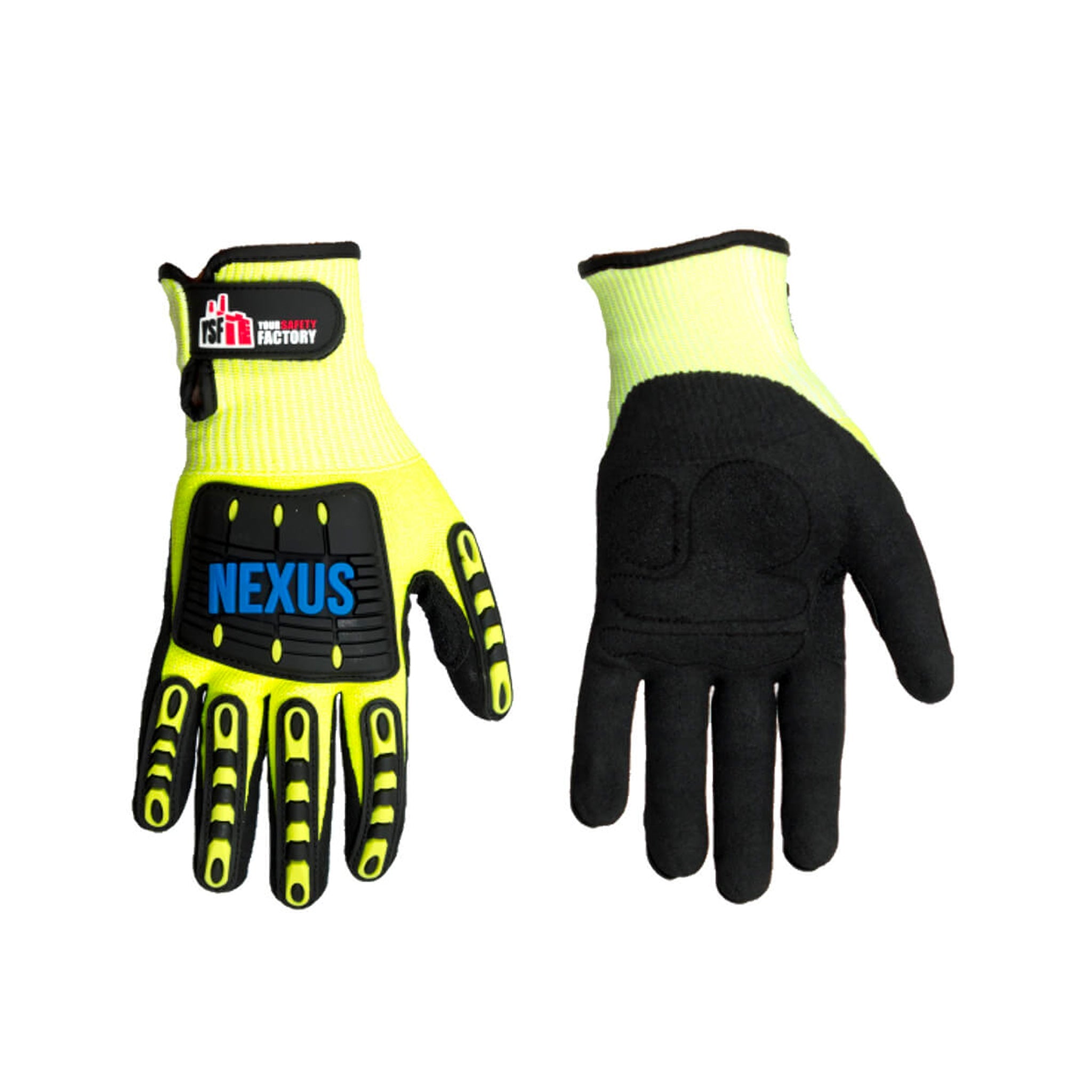 nexus grip tpr gloves