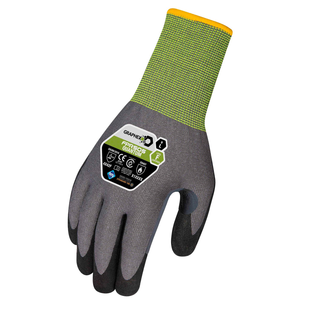 GRAPHEX QUANTUM GLOVE - FPR505