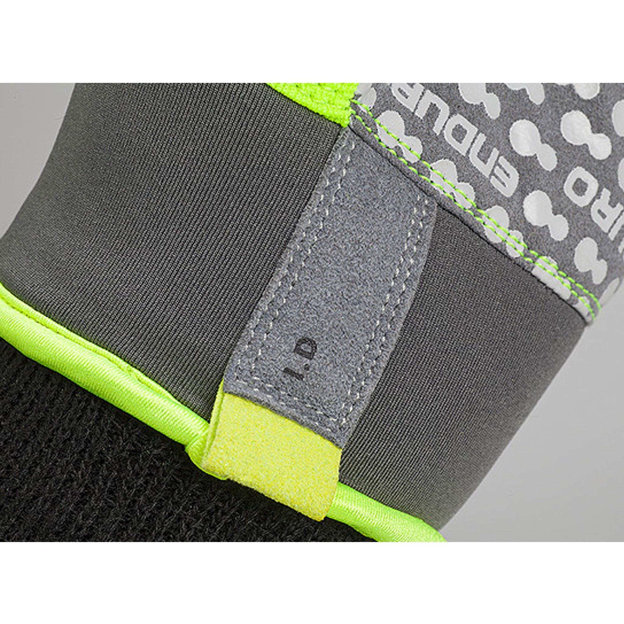 hi vis storm winter mechanics gloves