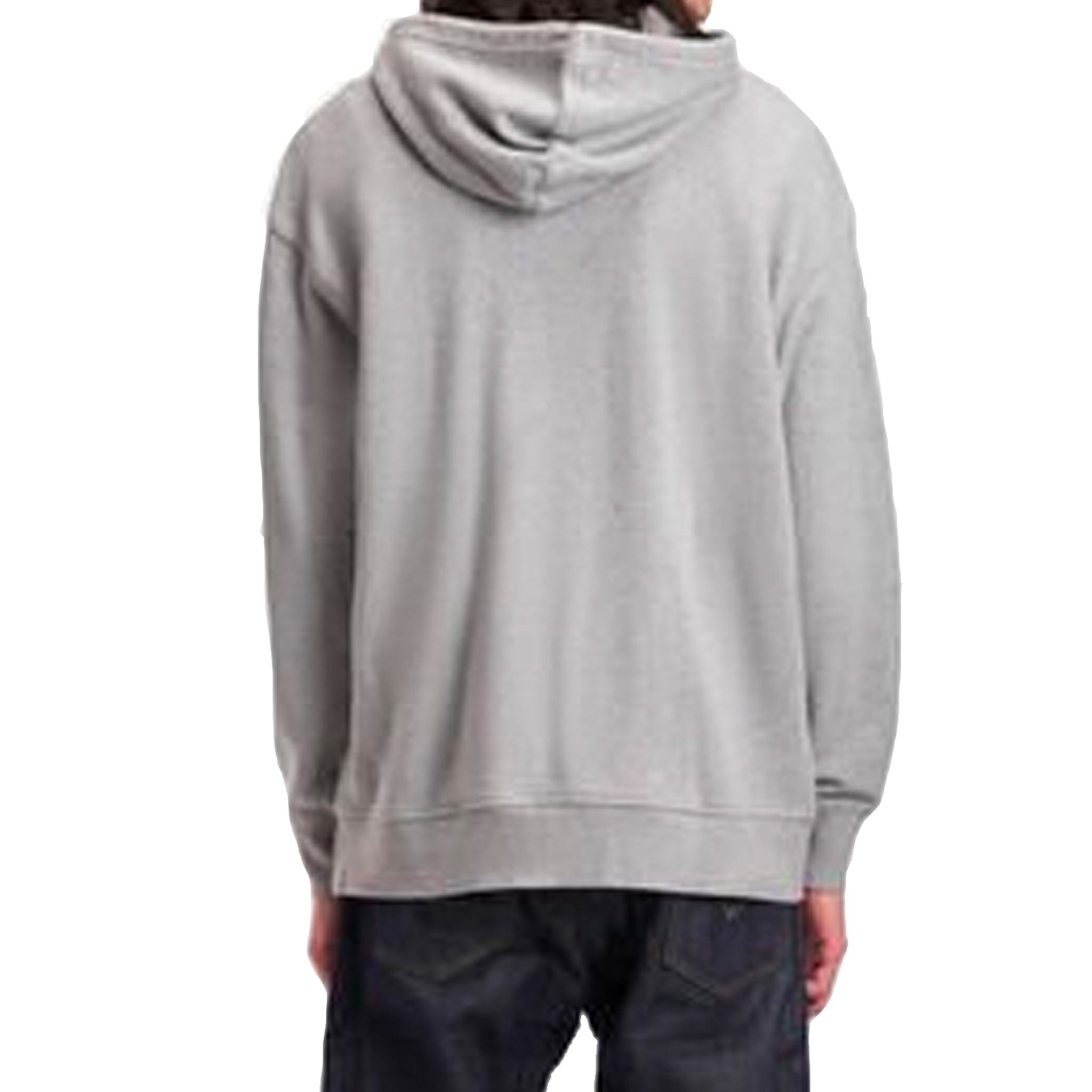 levis grey graphic hoodie