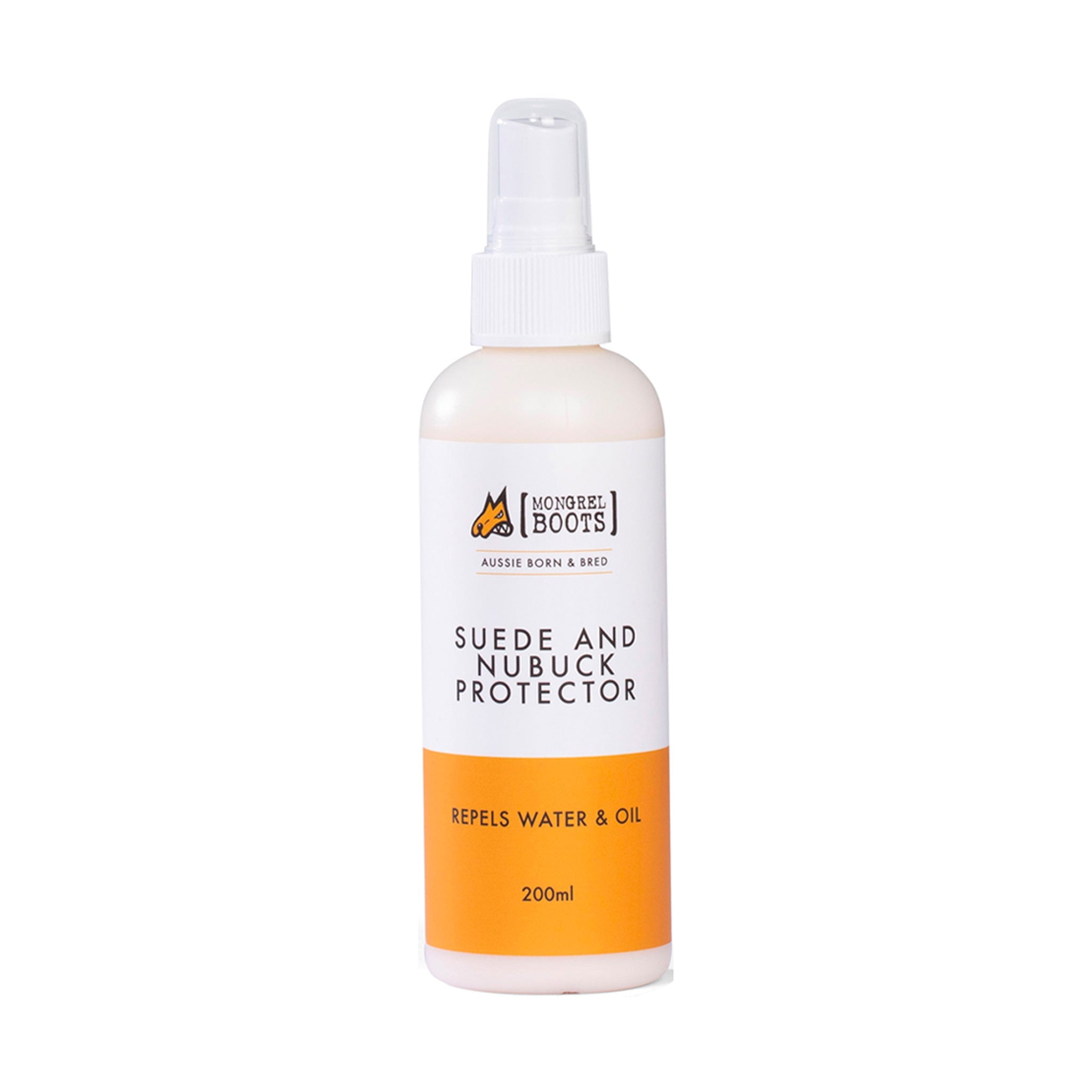 mongrel suede cleaner