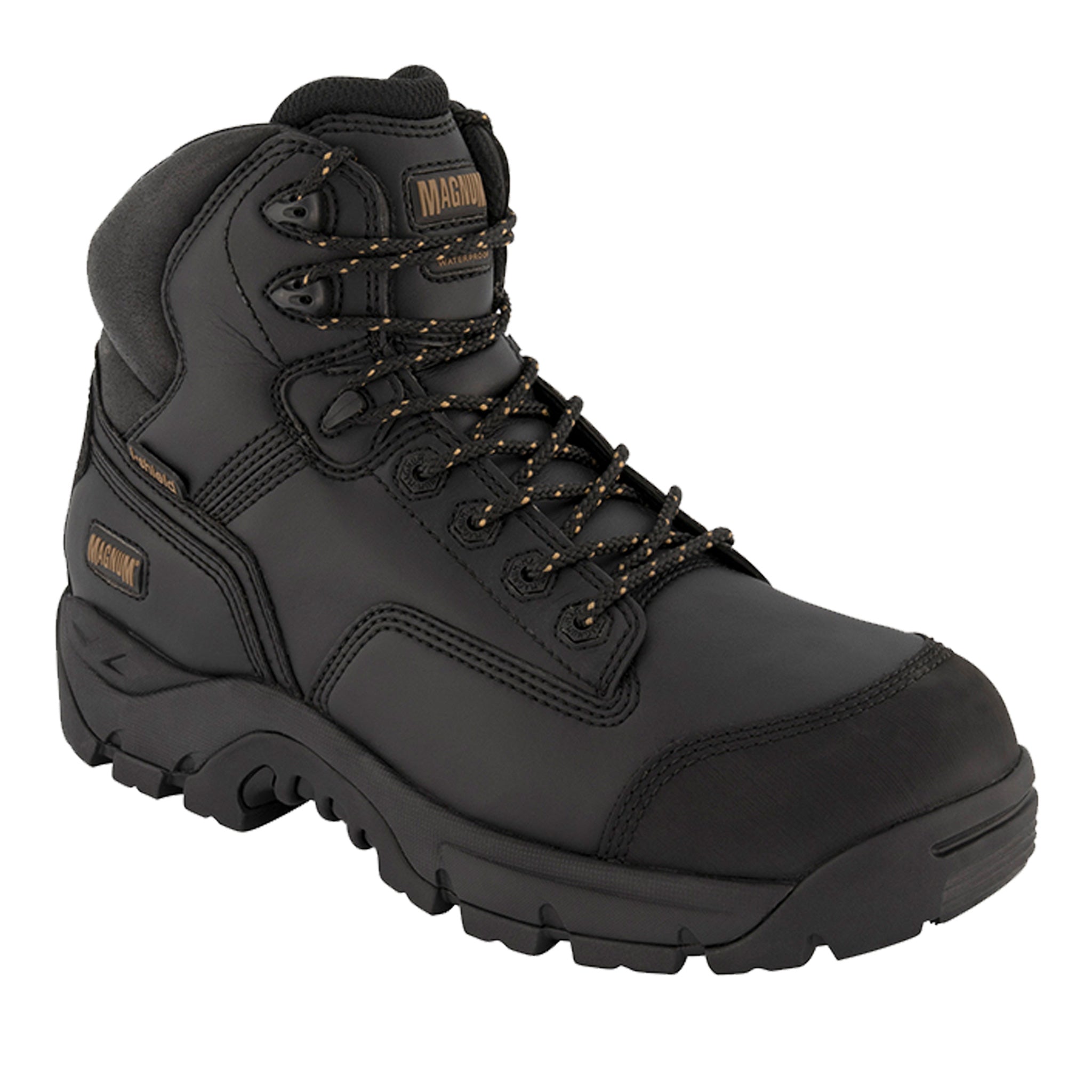 magnum boots precision max soft toe in black