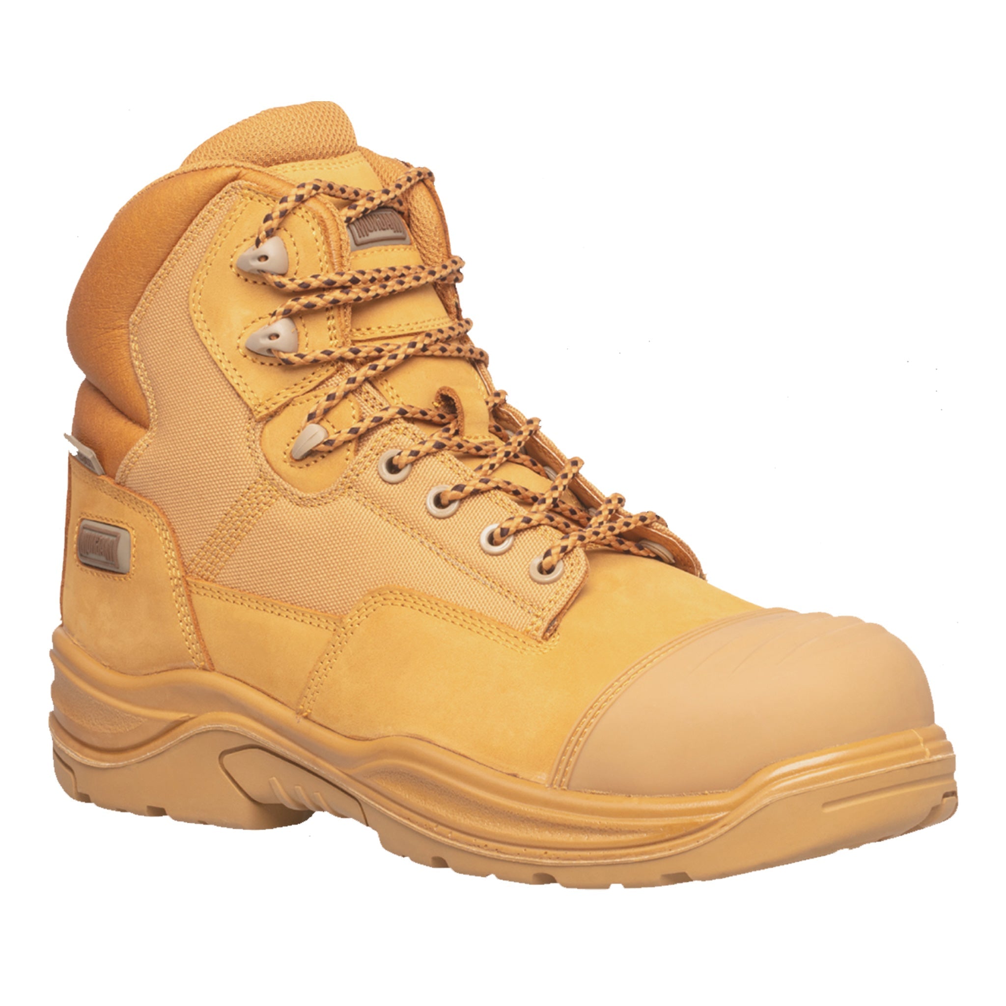 magnum boots trademaster lite in wheat