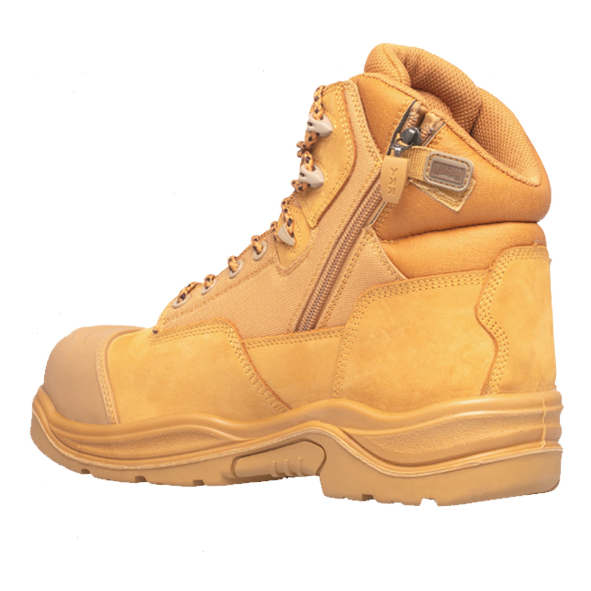 magnum boots trademaster lite in wheat