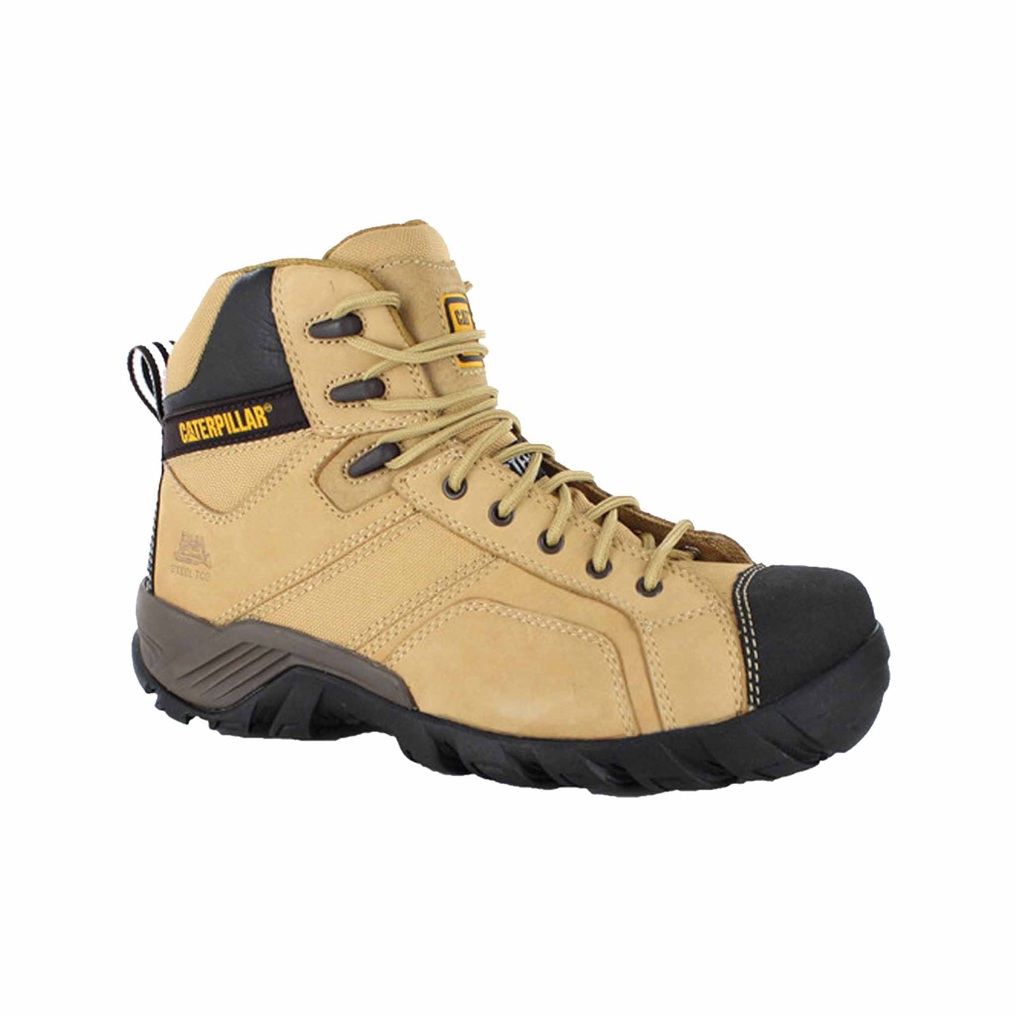 cat honey argon work boot