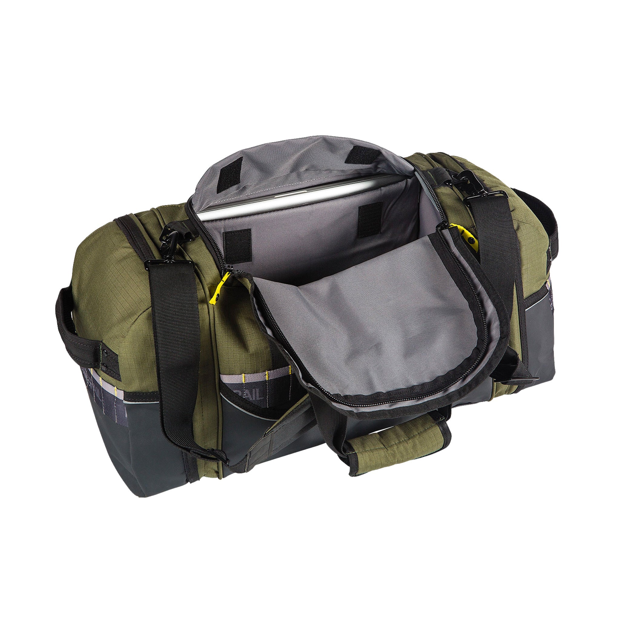 rugged xtremes small canvas fifo transit bag