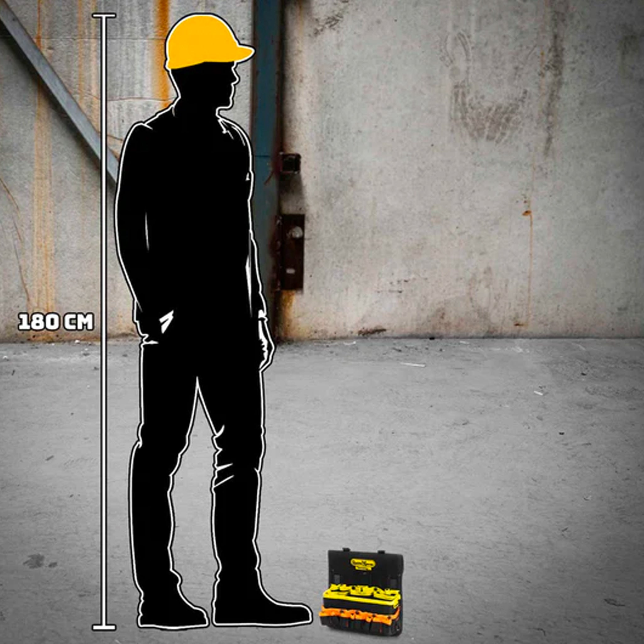 rugged xtremes large podconnect tool pod