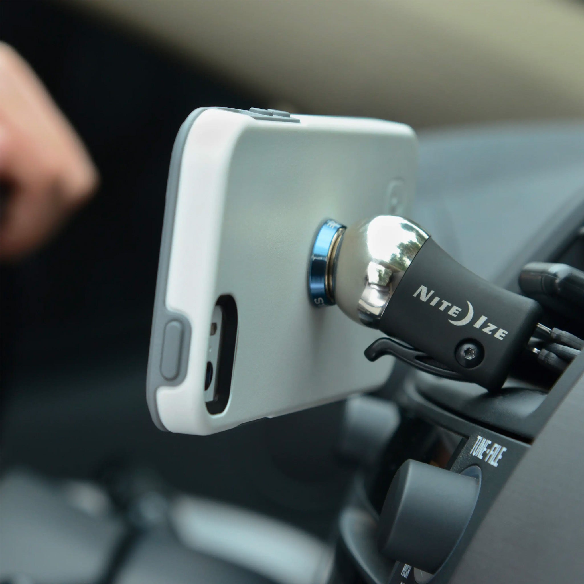 steelie magnetic mount original vent kit