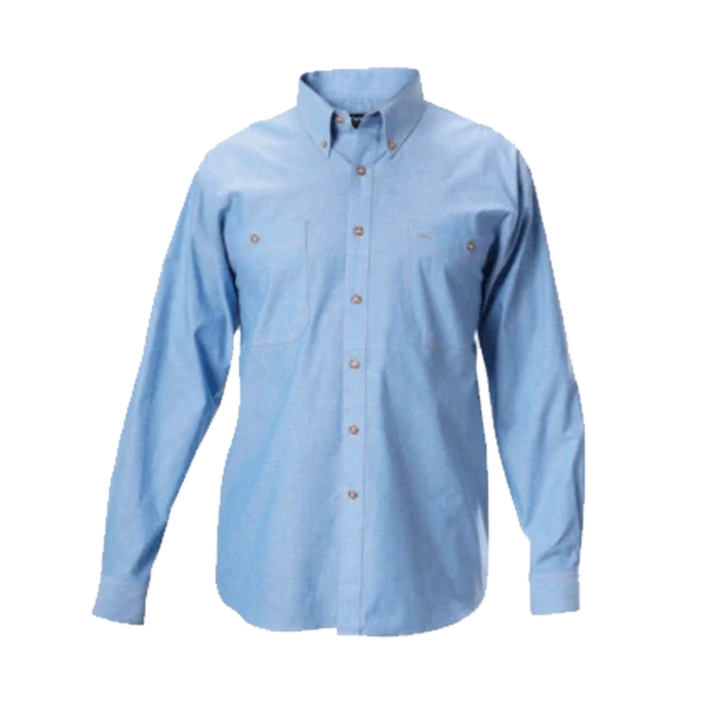 Chambray Long Sleeve Shirt