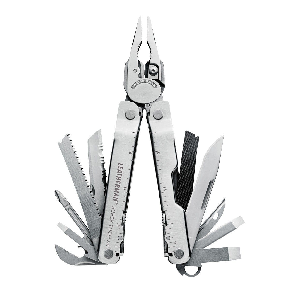 LEATHERMAN SUPERTOOL 300 BLACK OXIDE T19 YL831183