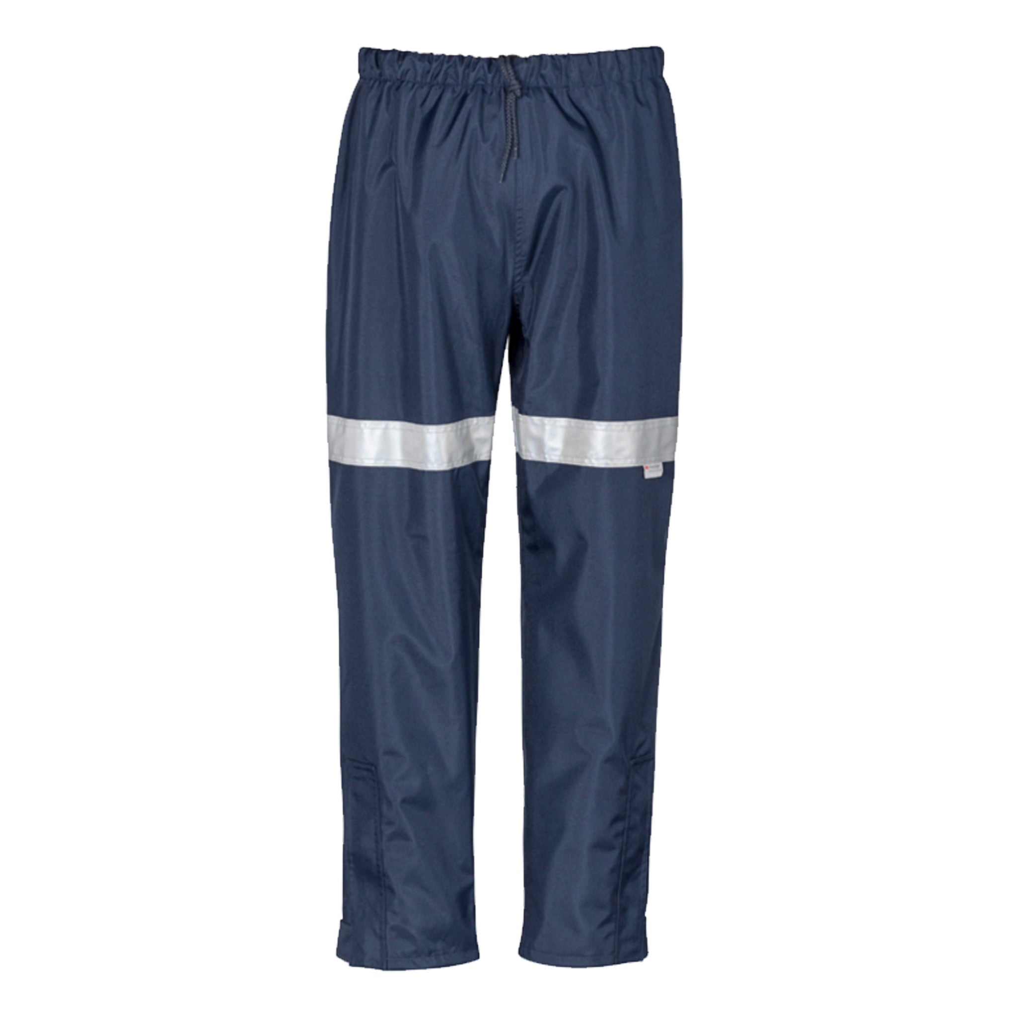 syzmik taped storm pant in navy