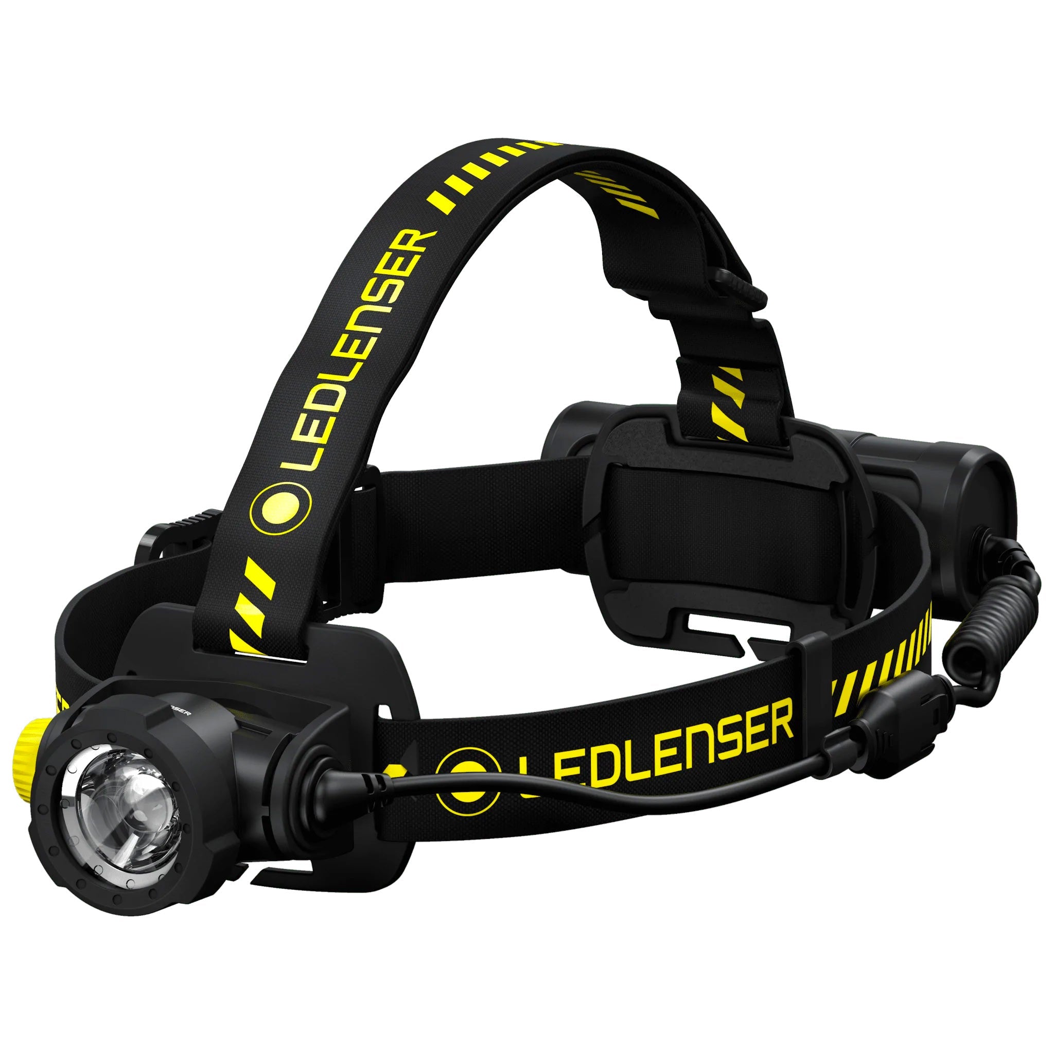 ledlenser h7r work headlamp
