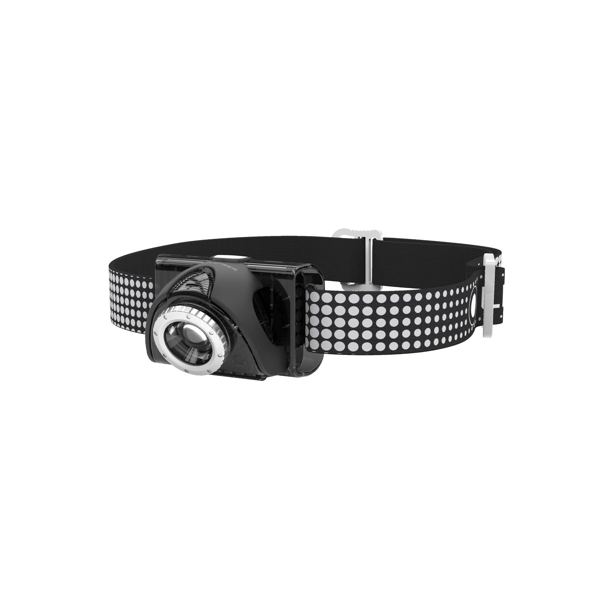 ledlenser seo7r headlamp in black