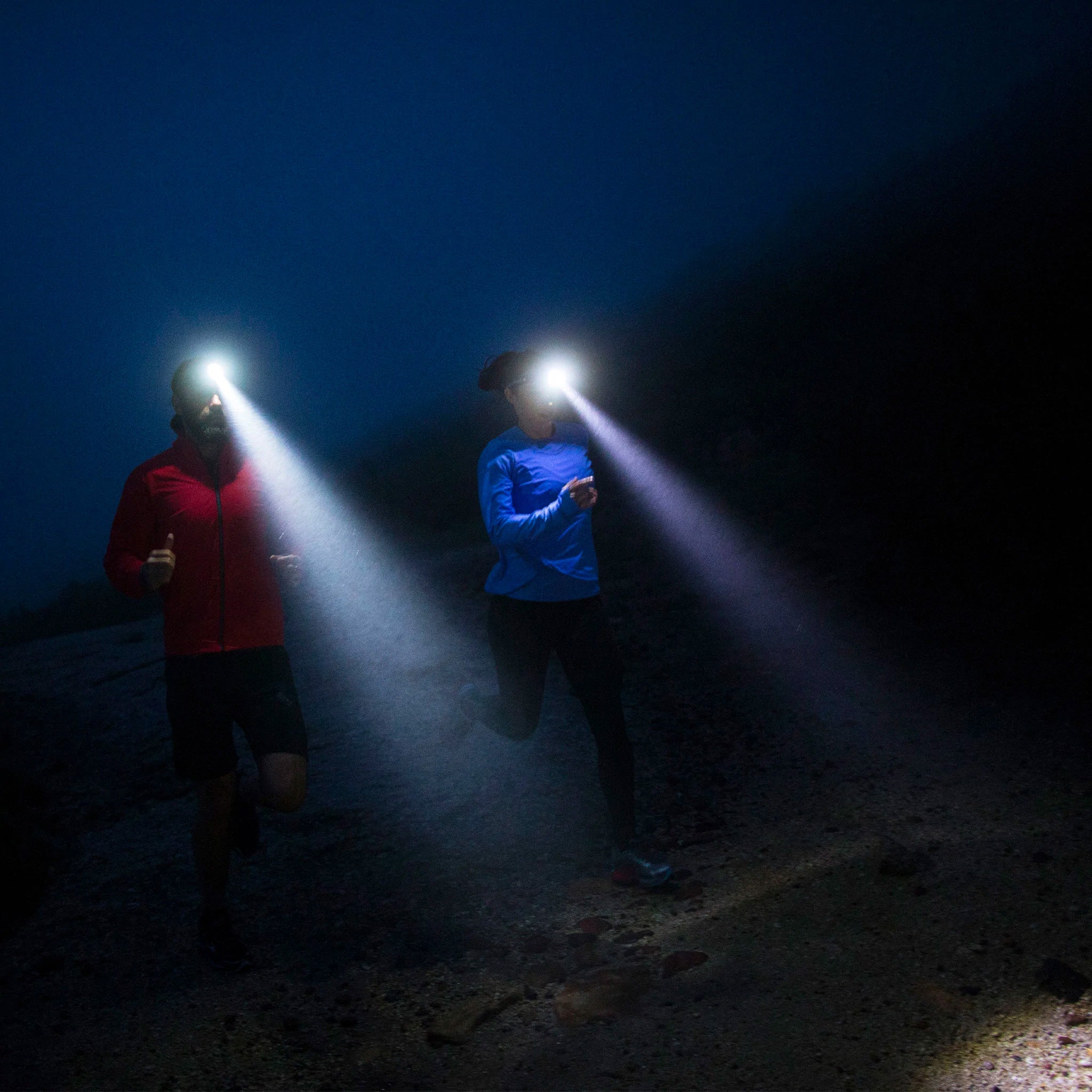 ledlenser seo7r headlamp in black