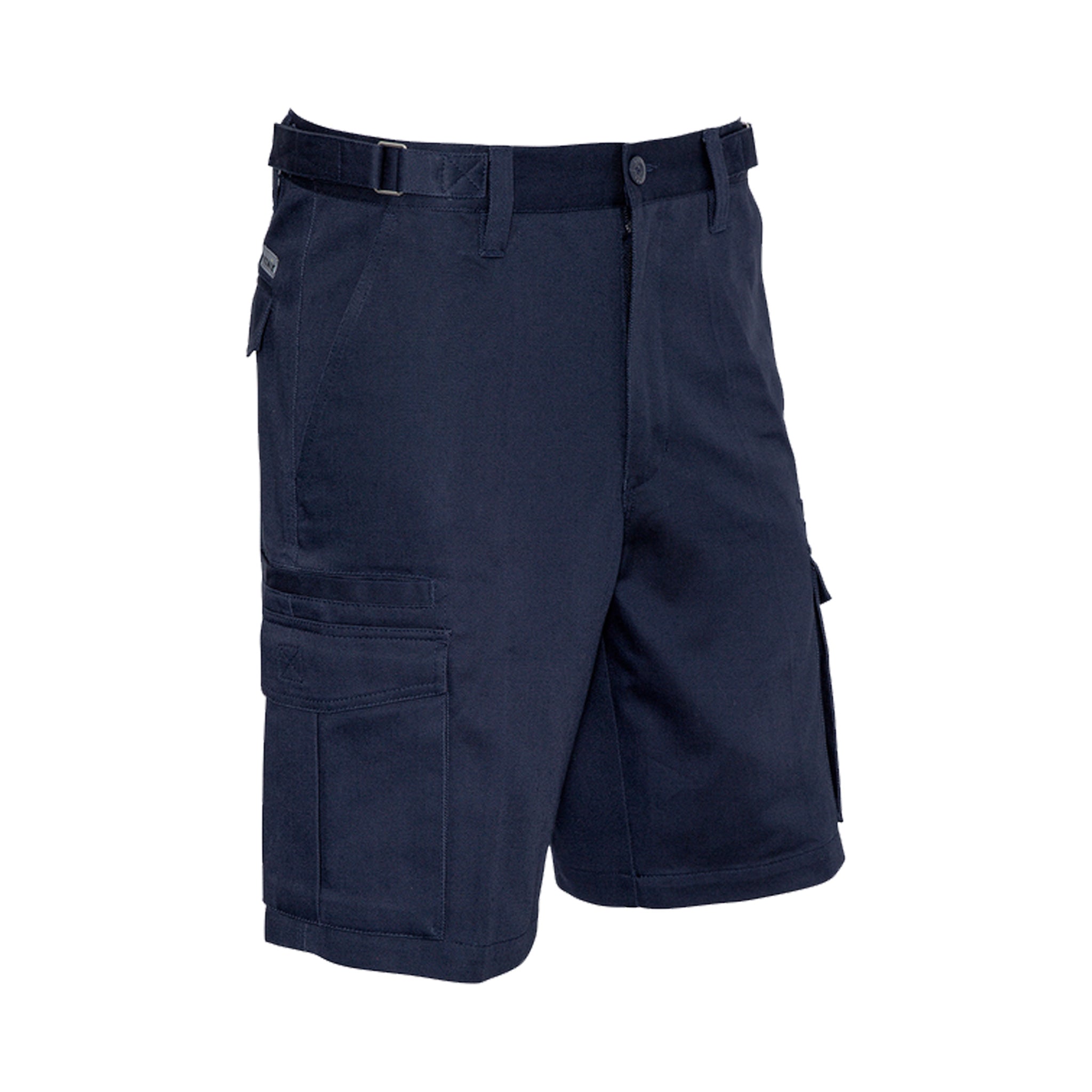 syzmik navy basic cargo short
