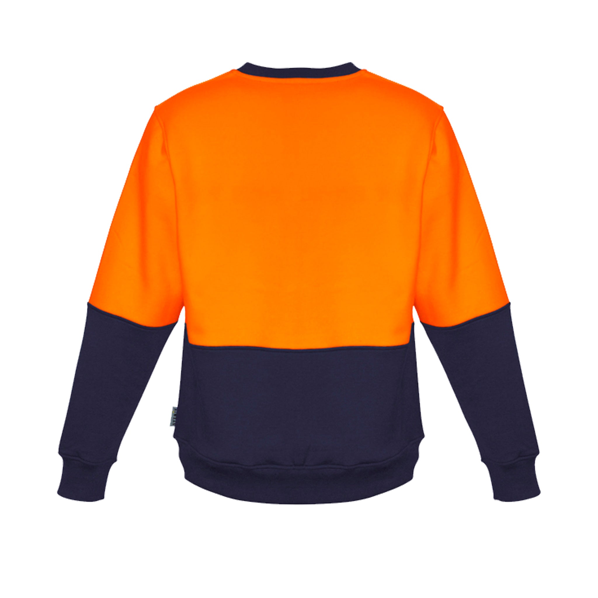 HI VIS CREW SWEATSHIRT - ZT465