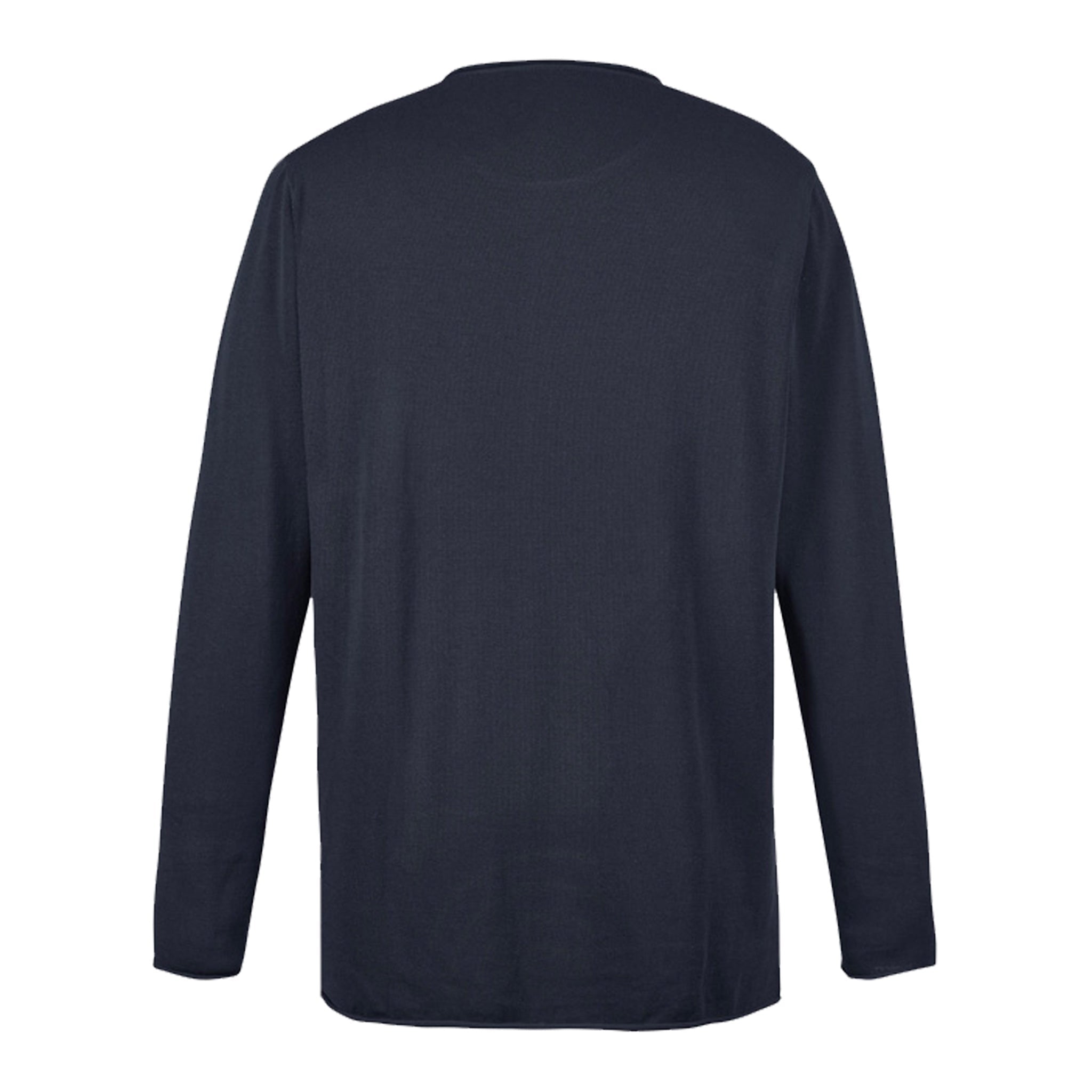 streetworx heritage pullover in navy