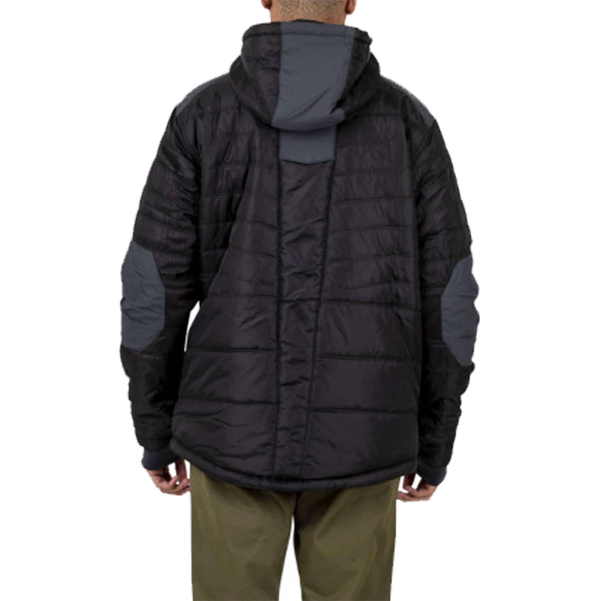 cat workwear triton insulated puffer jacket