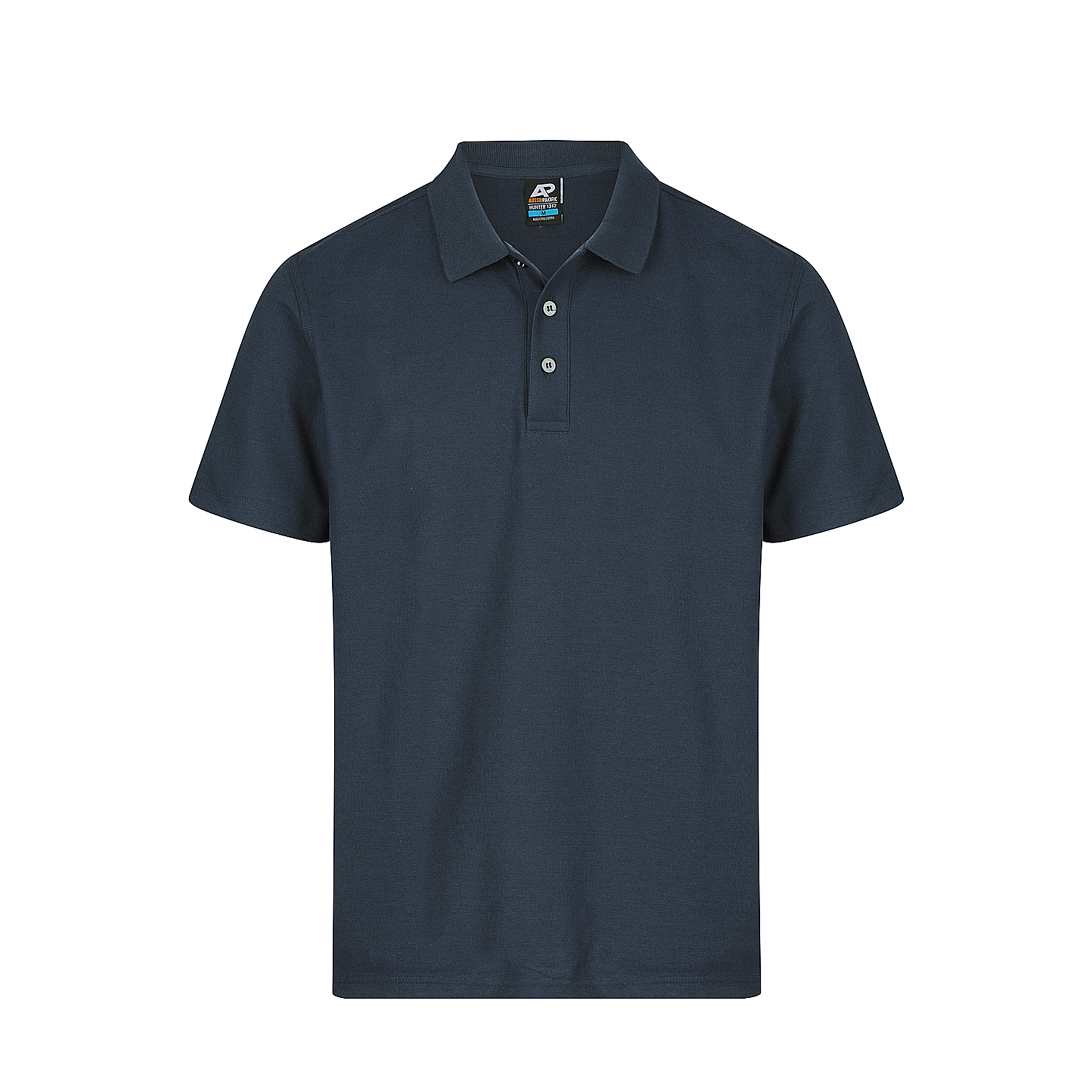 HUNTER MENS POLOS - CORPORATE - 1312