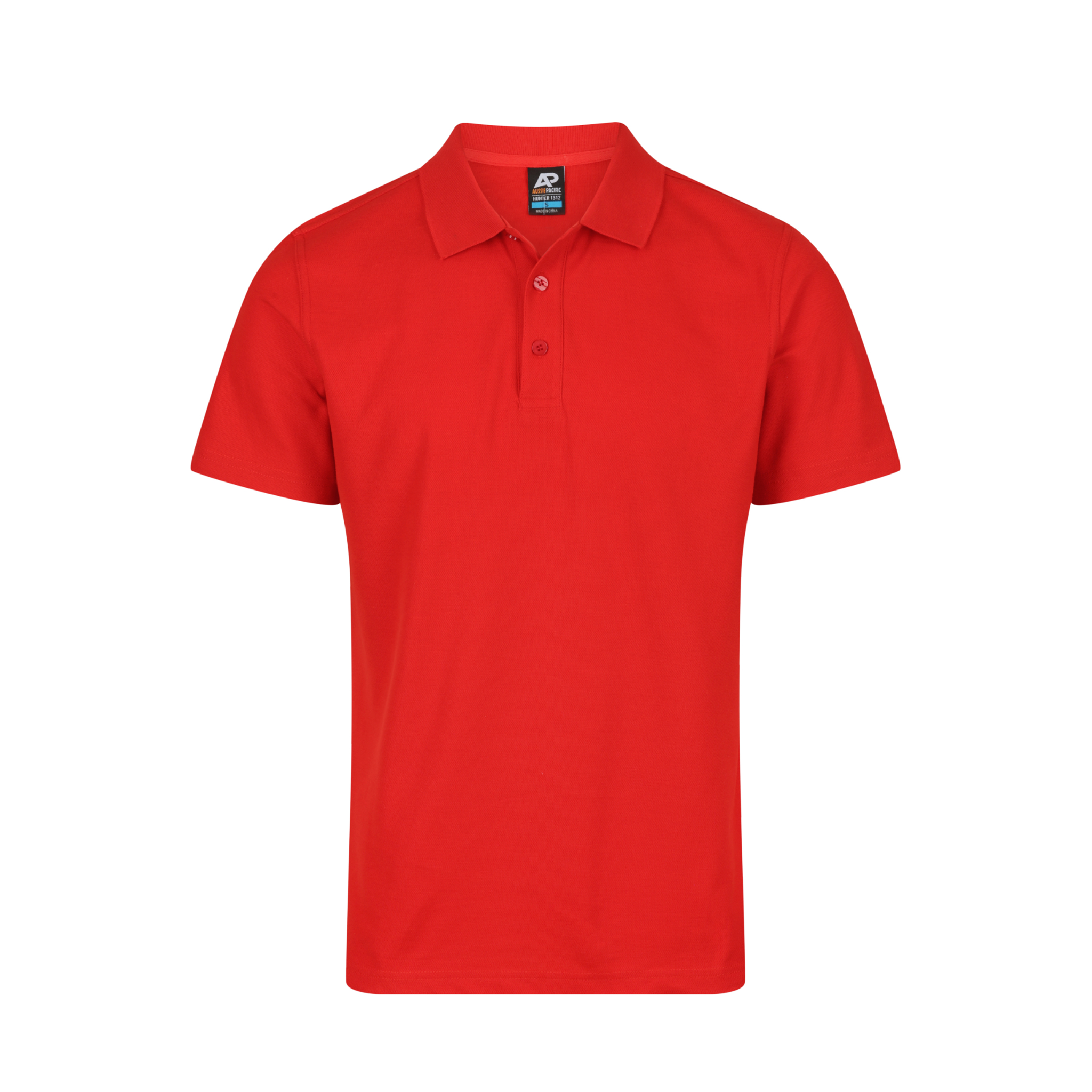 HUNTER MENS POLOS - CORPORATE - 1312