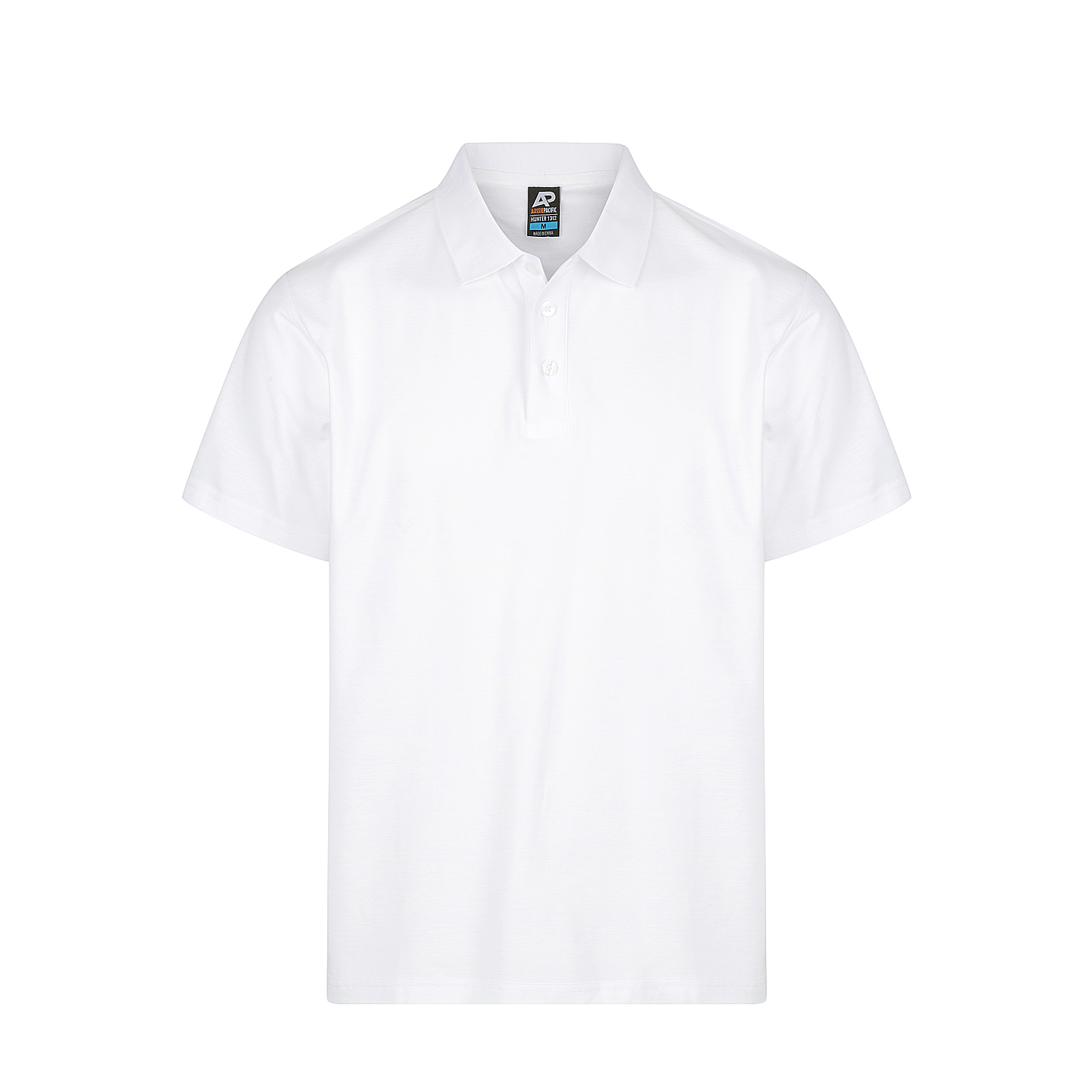 HUNTER MENS POLOS - CORPORATE - 1312