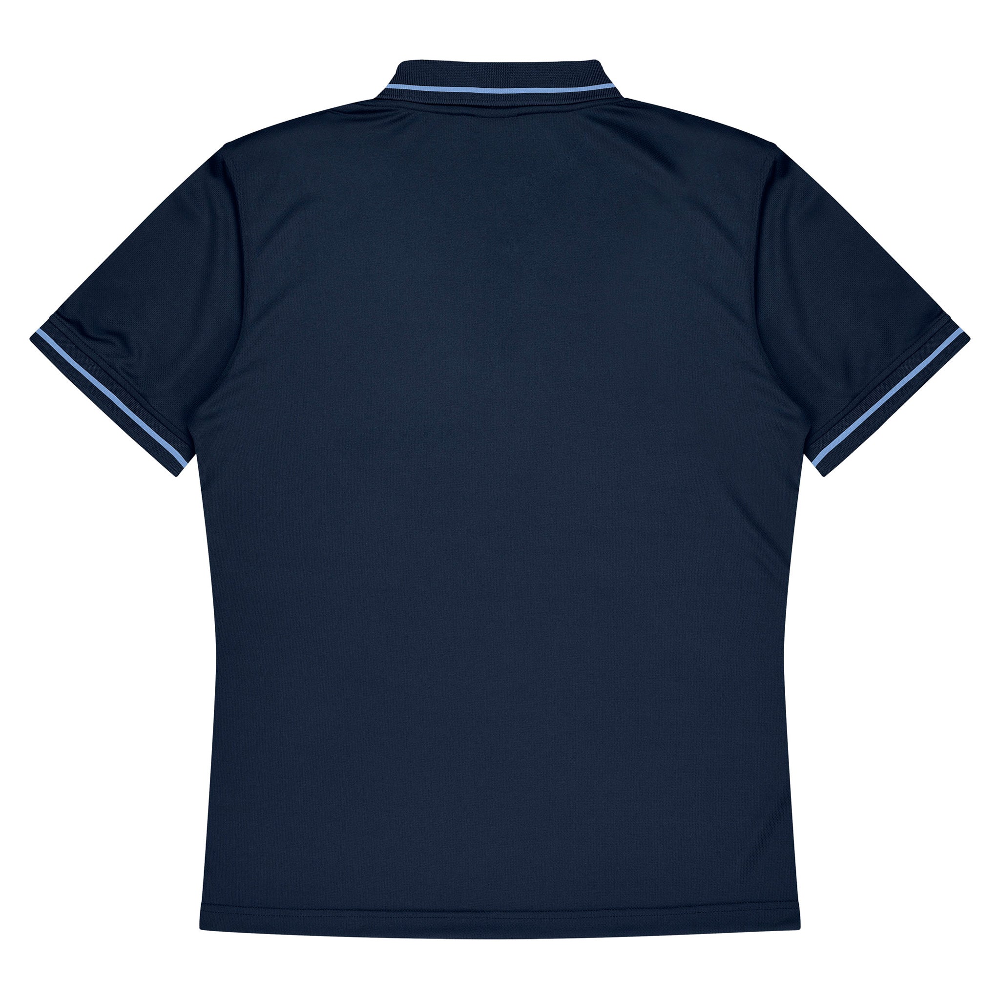 cottesloe kids polo in navy sky