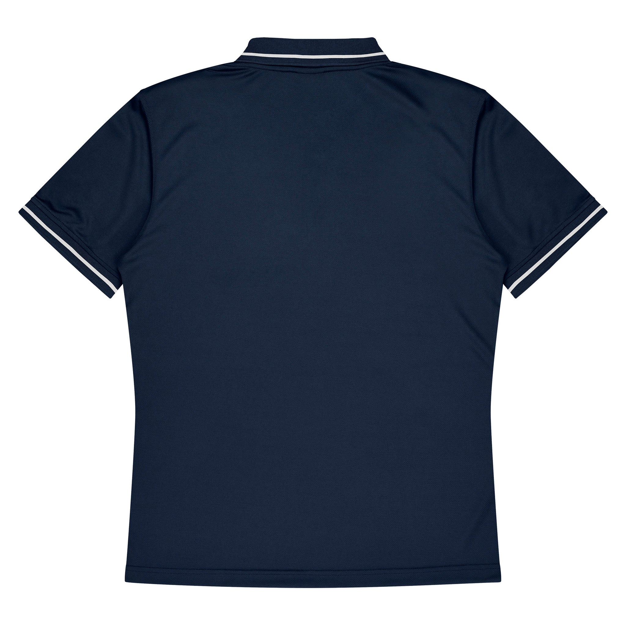 cottesloe kids polo in navy white