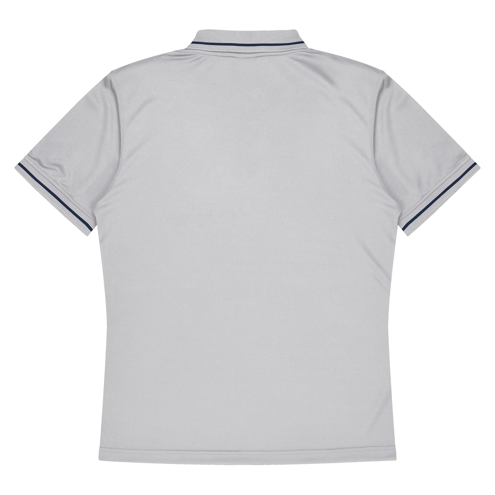 cottesloe kids polo in white navy