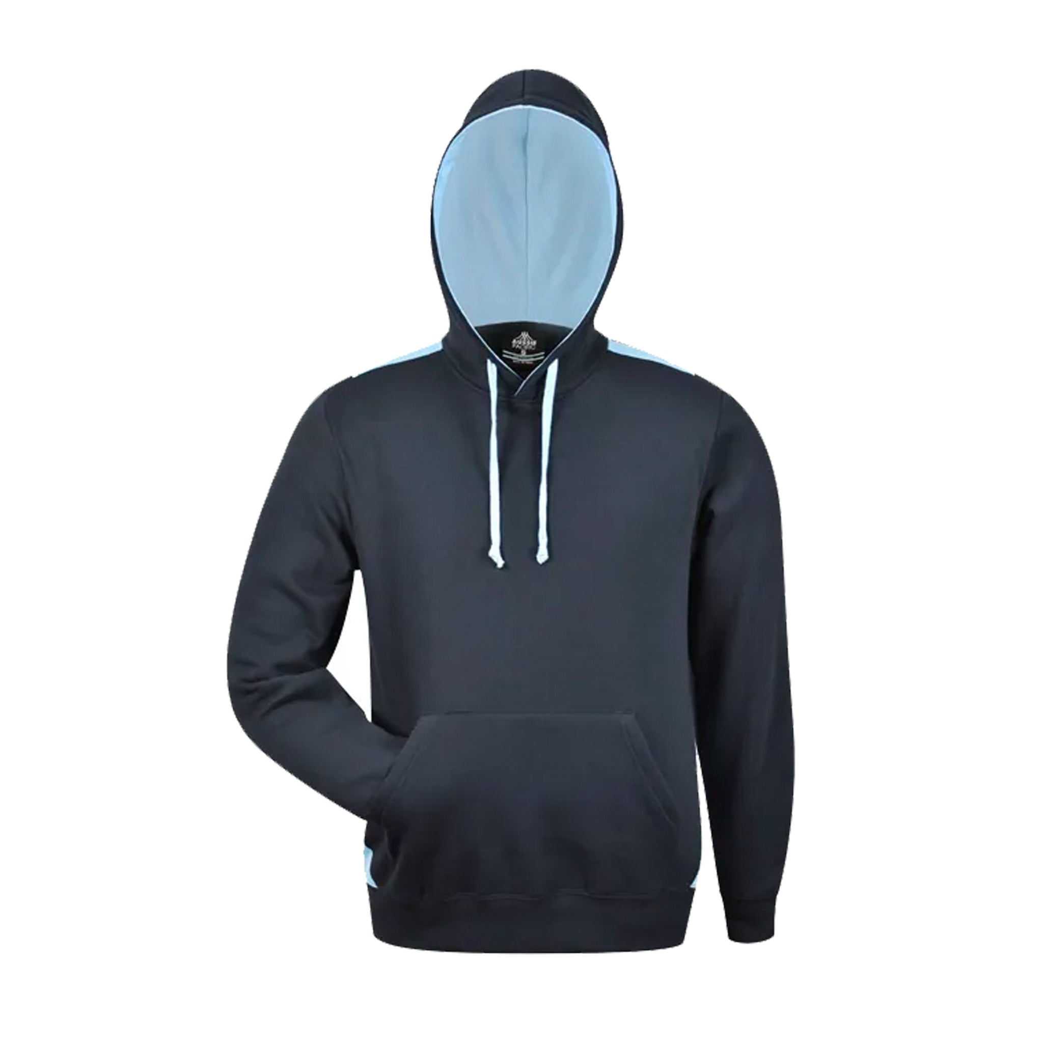 aussie pacific paterson mens hoodies in navy sky