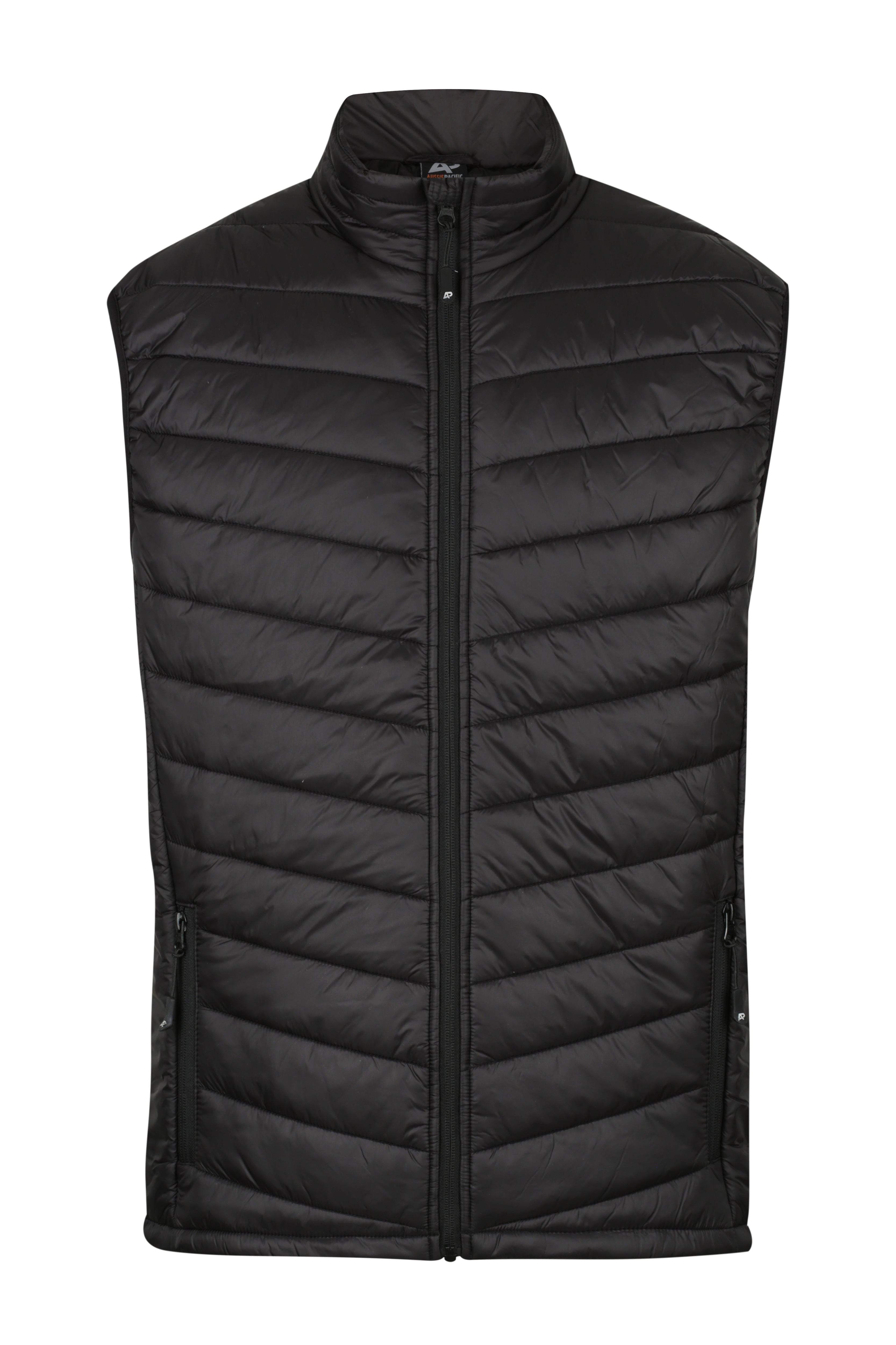 SNOWY MENS VESTS - 1523