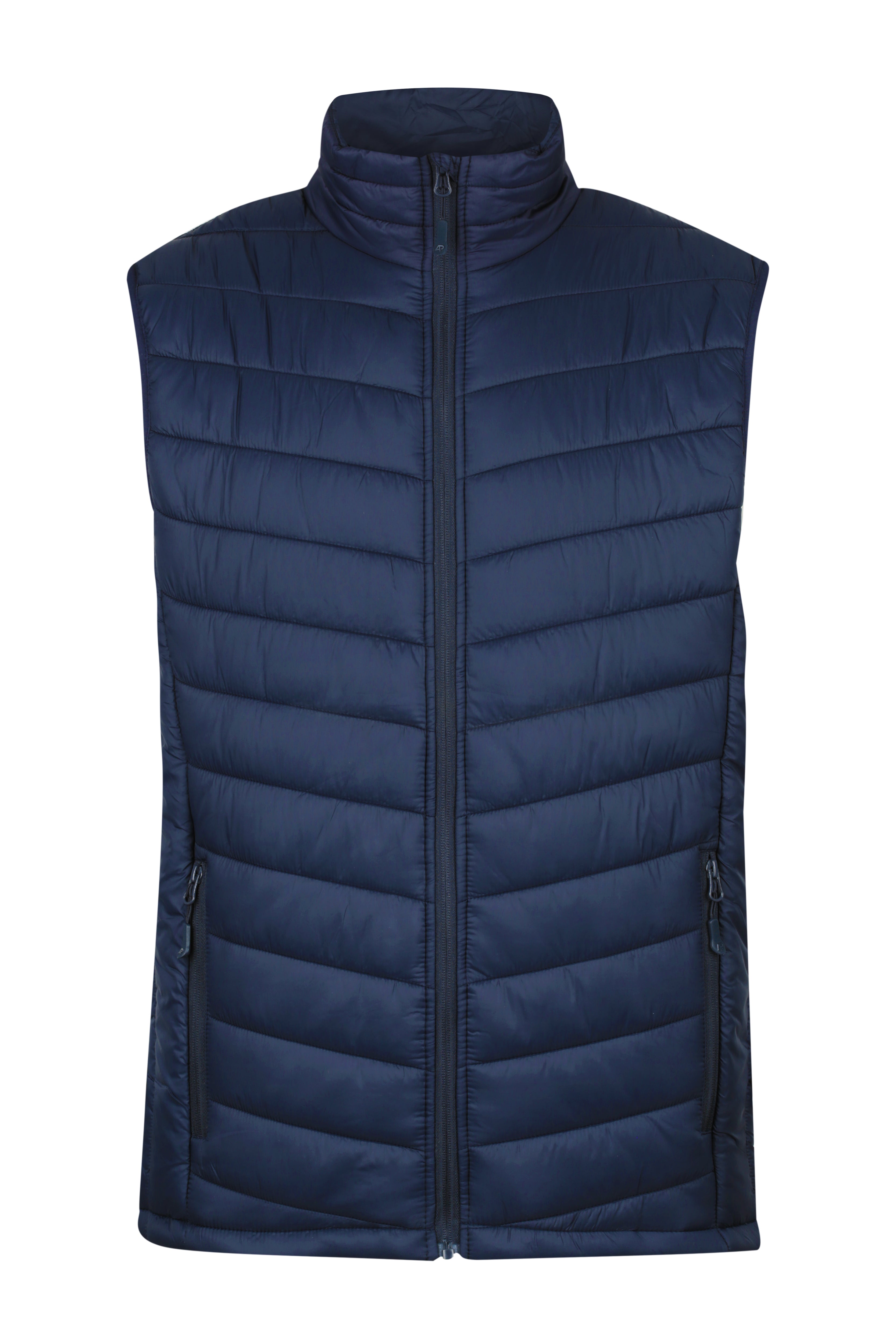 SNOWY MENS VESTS - 1523