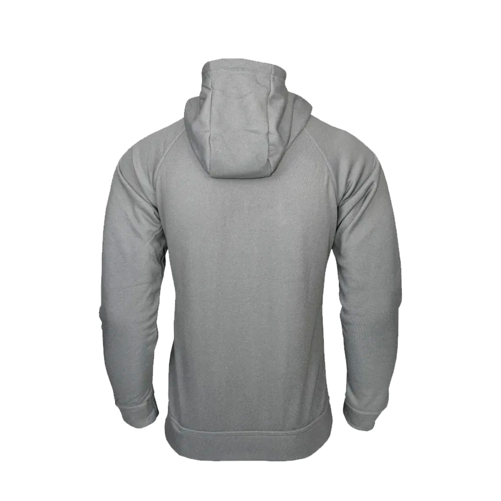 aussie pacific crusader hoodie in silver