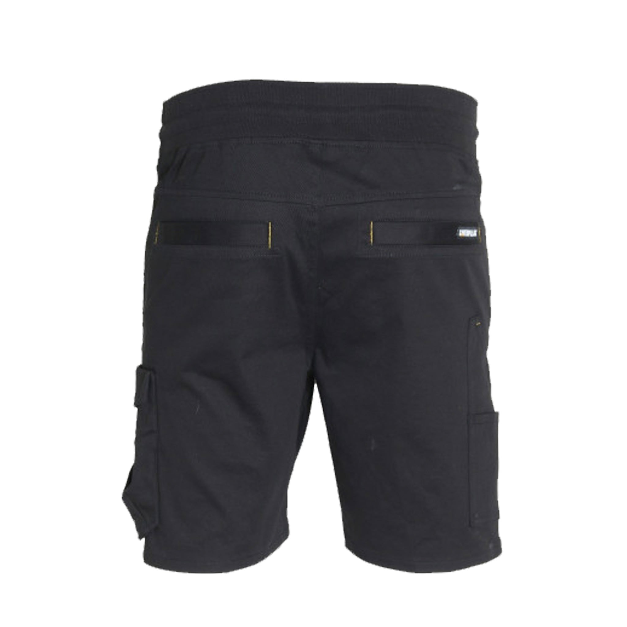 cat diesel short in black