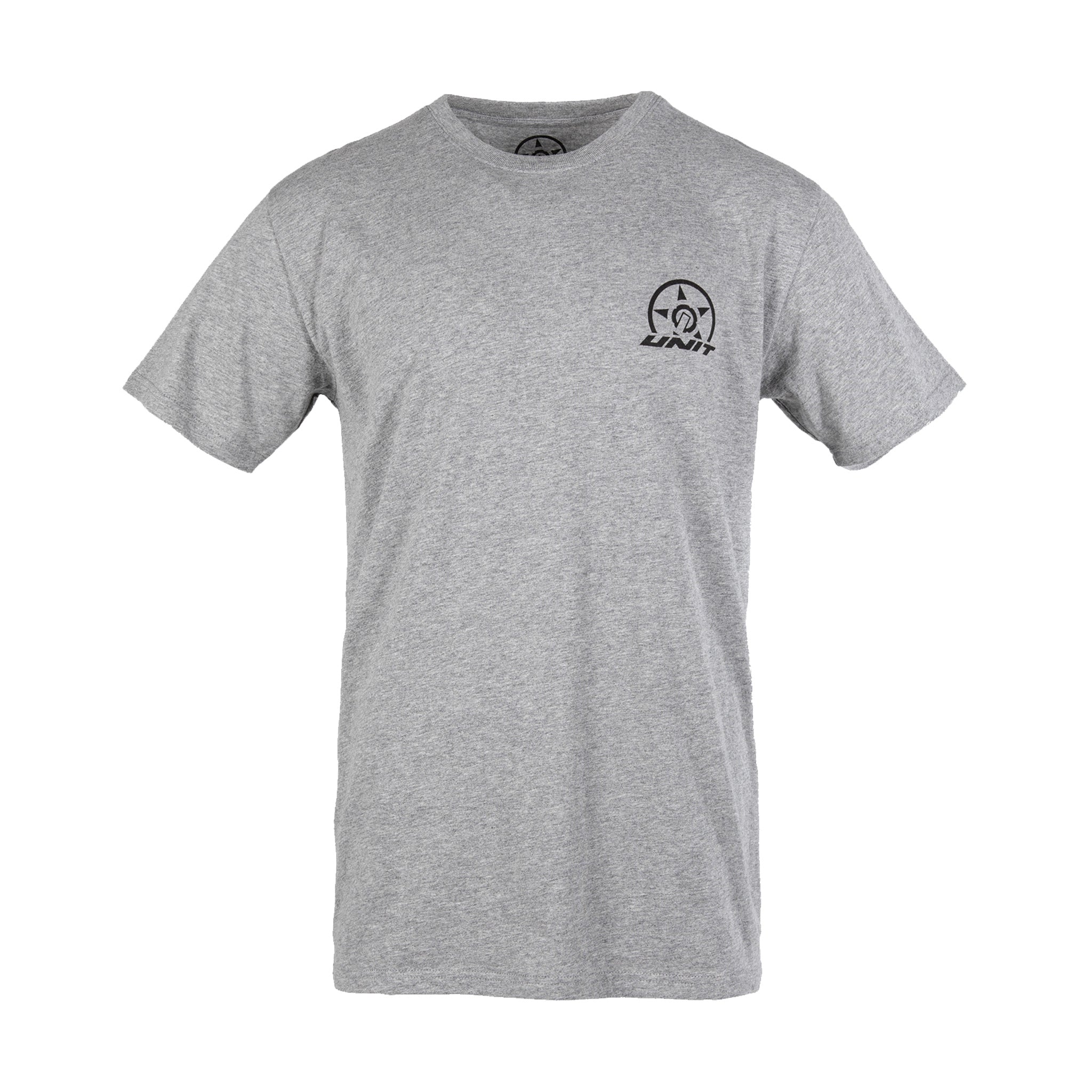 unit workwear uphold tee in grey