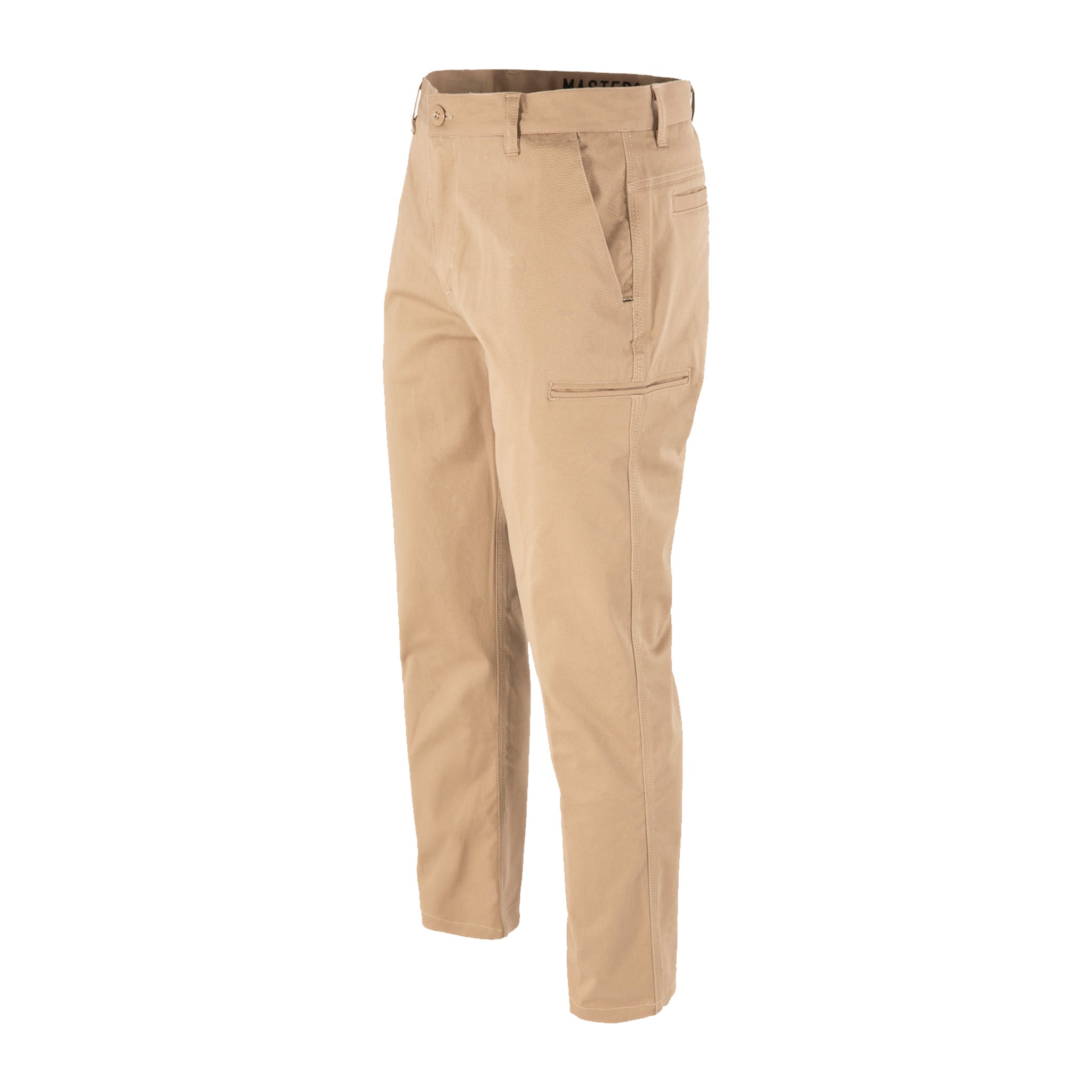 unit workwear ignition work pant in khaki