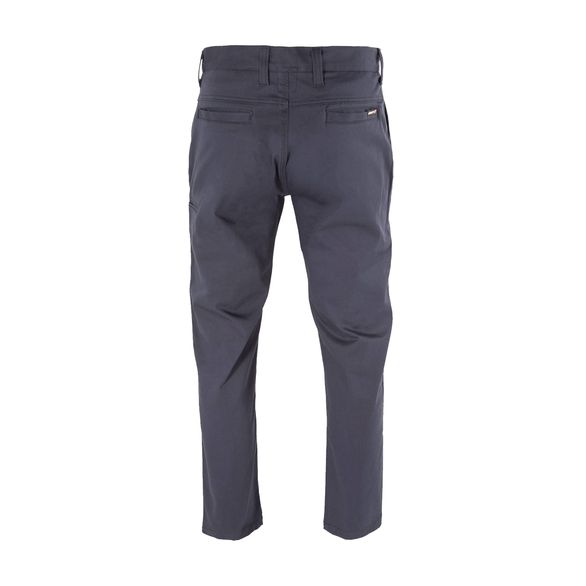 unit workwear ignition work pant in navy