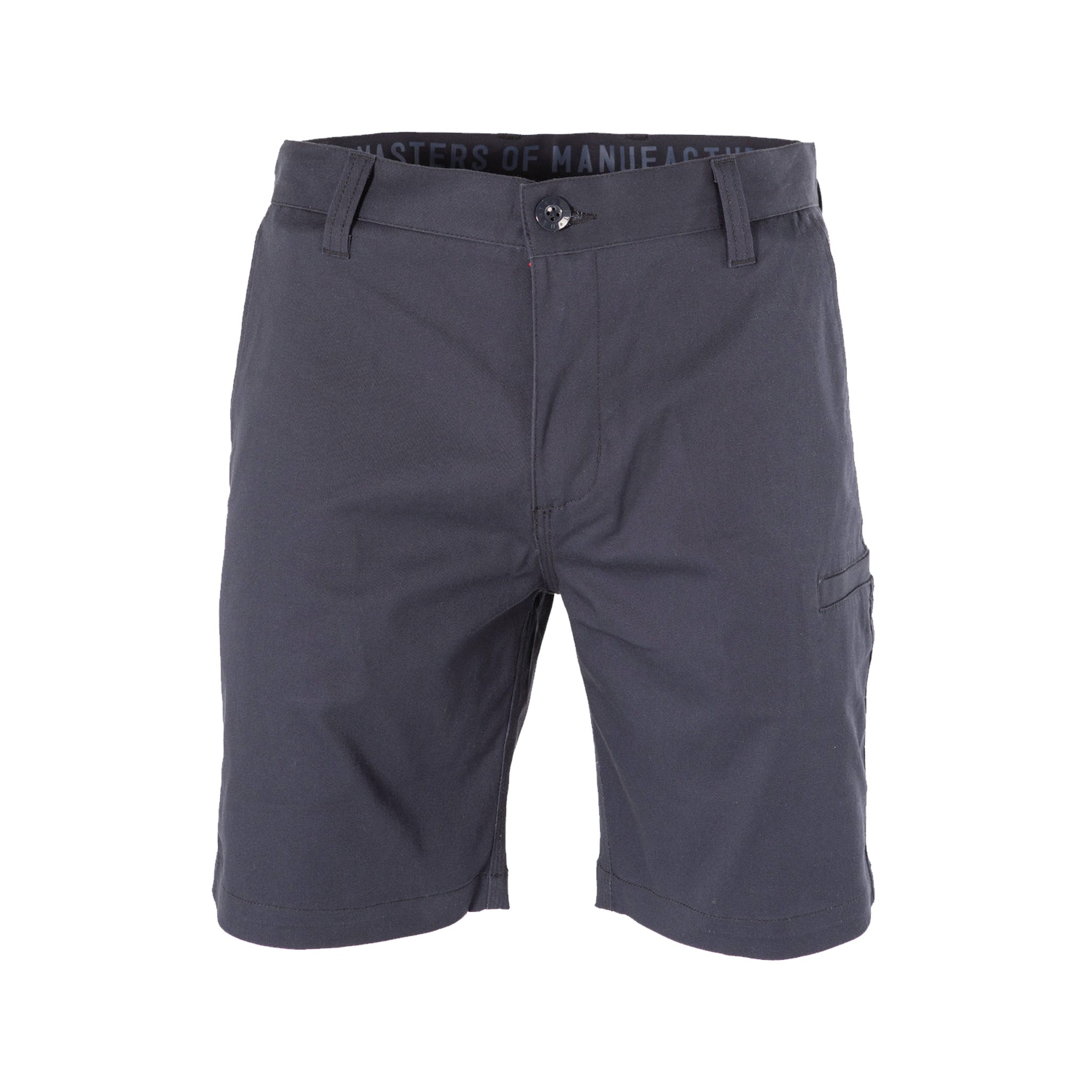 unit workwear ignition work short in navy